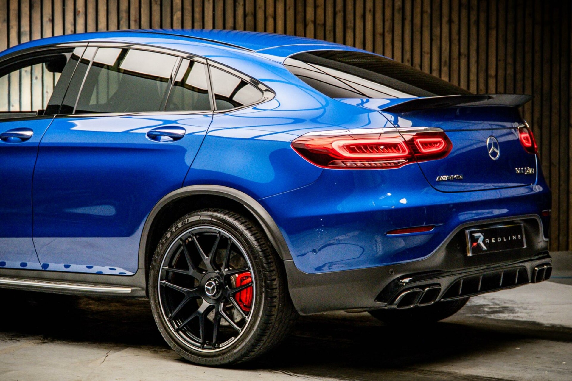 Mercedes Benz GLC CLASS