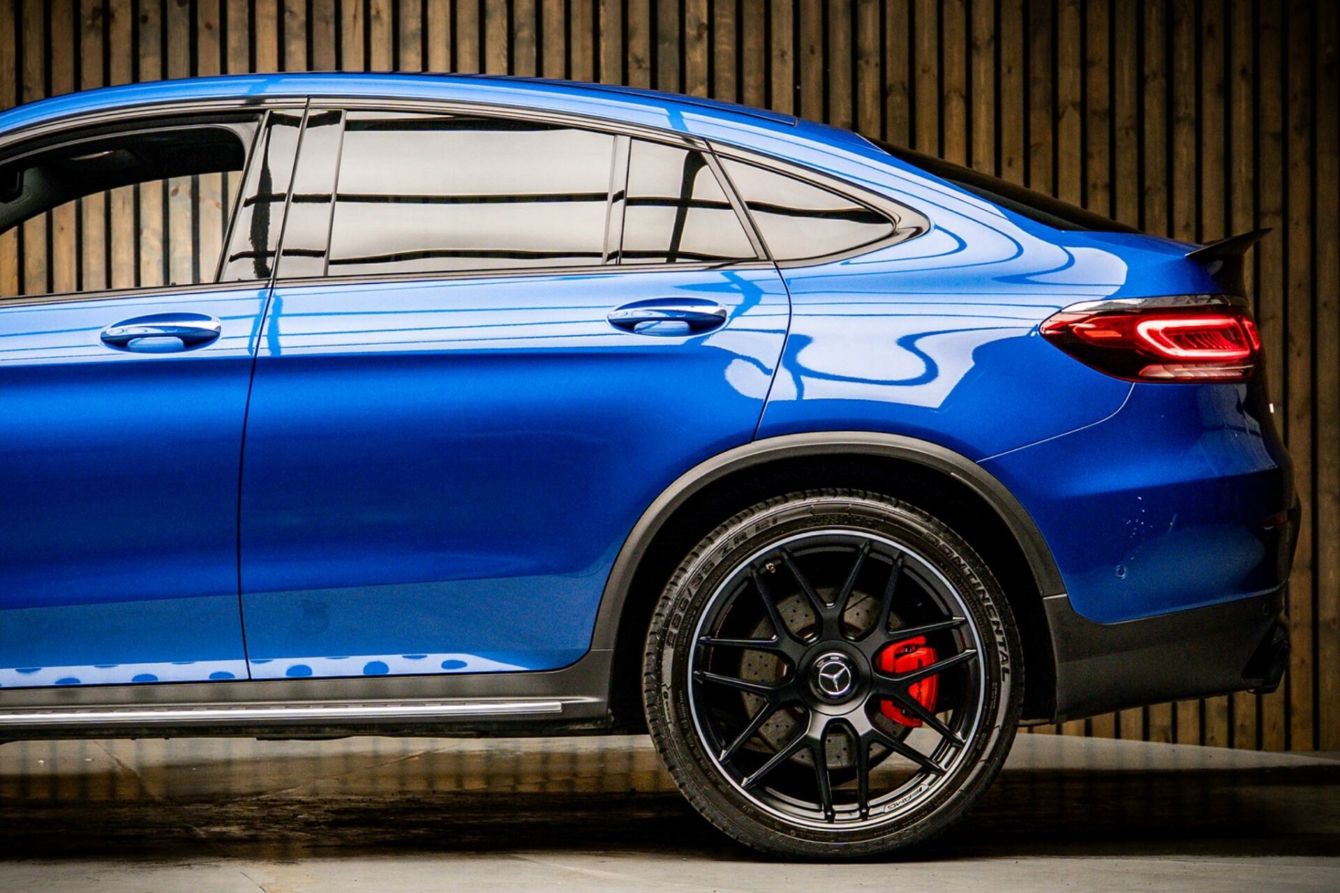 Mercedes Benz GLC CLASS