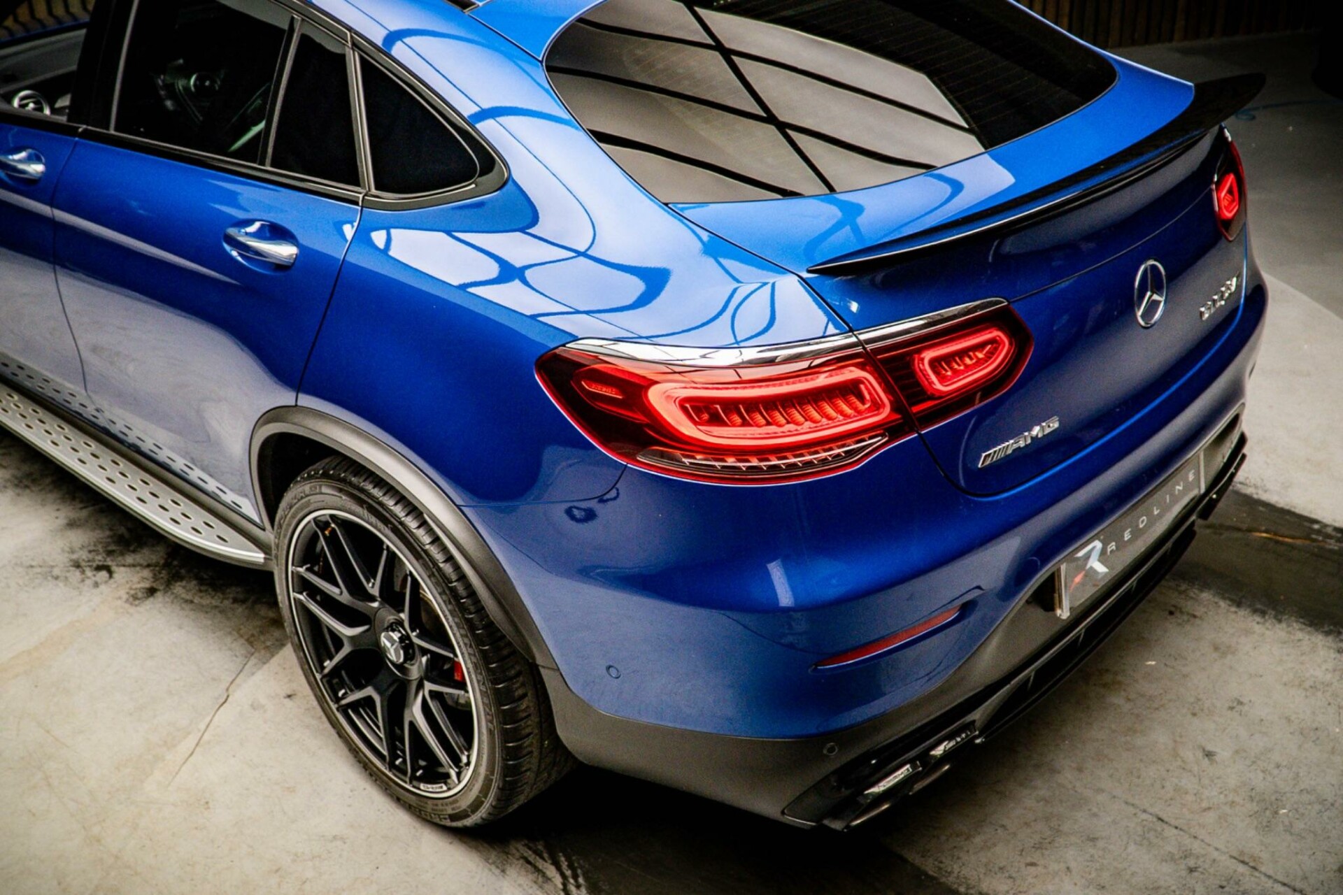 Mercedes Benz GLC CLASS