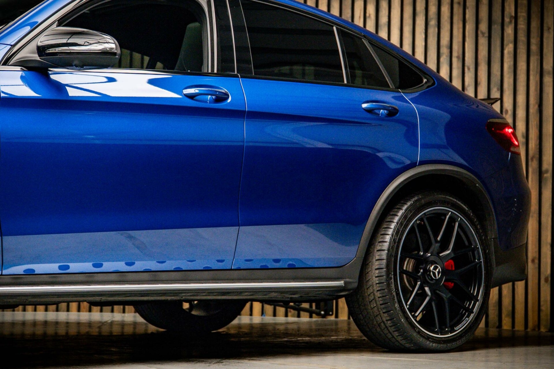 Mercedes Benz GLC CLASS