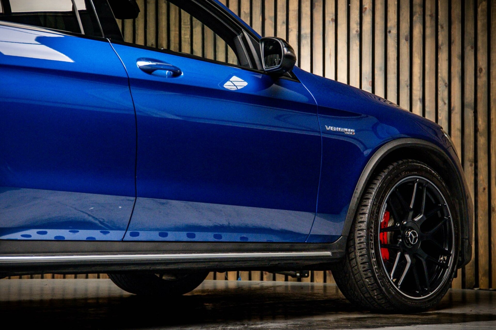Mercedes Benz GLC CLASS