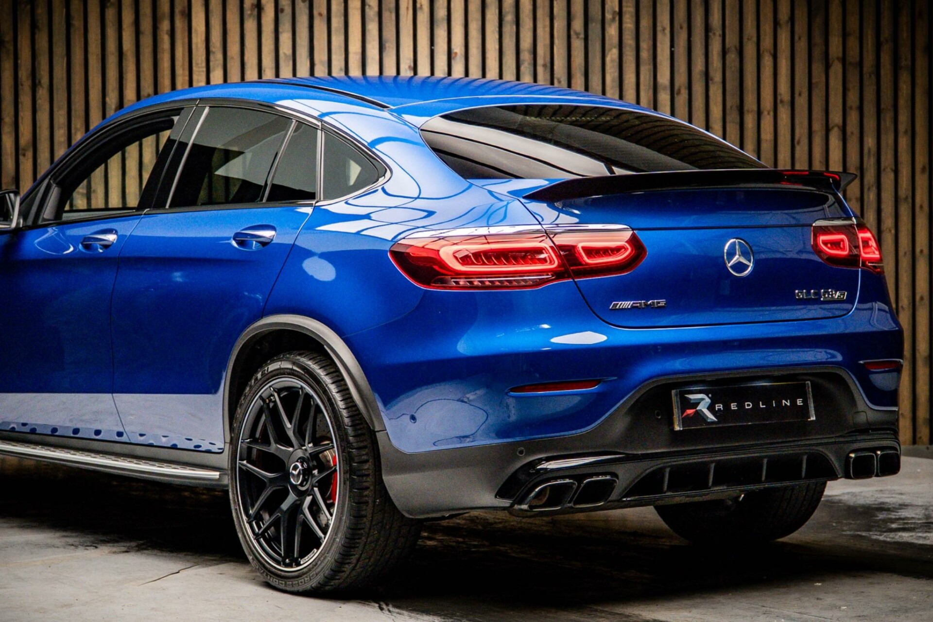 Mercedes Benz GLC CLASS
