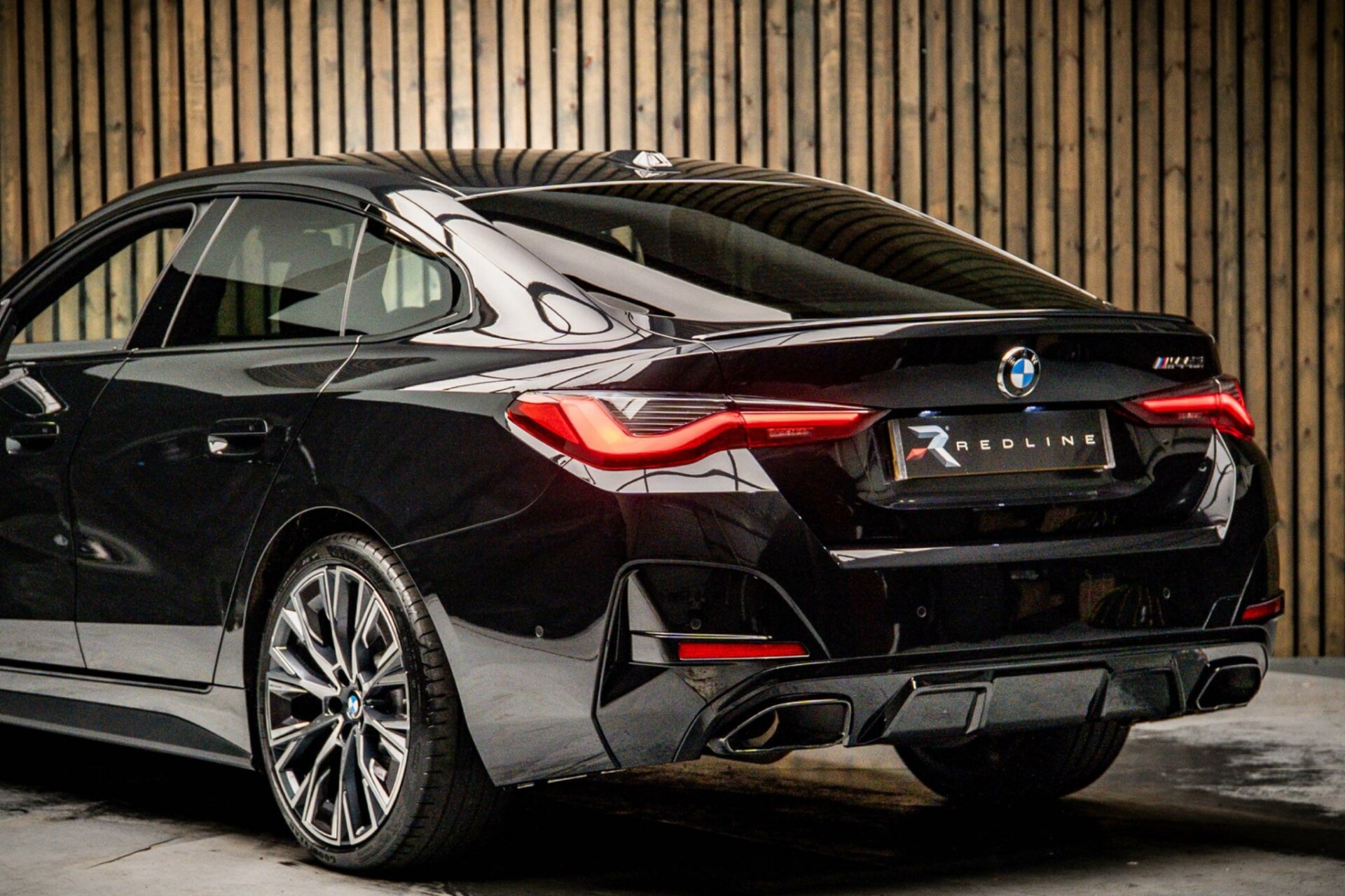 BMW 4 Series