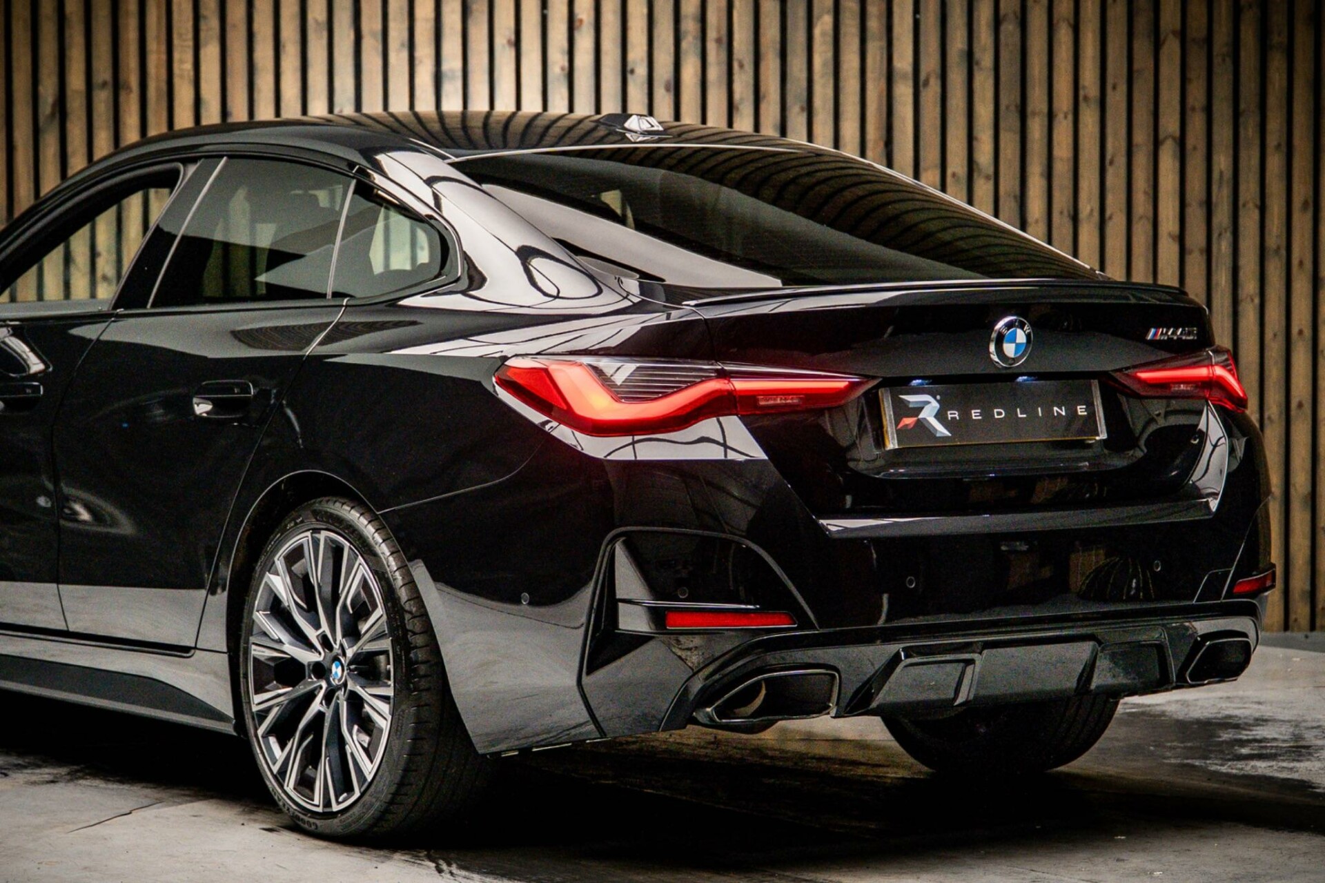 BMW 4 Series