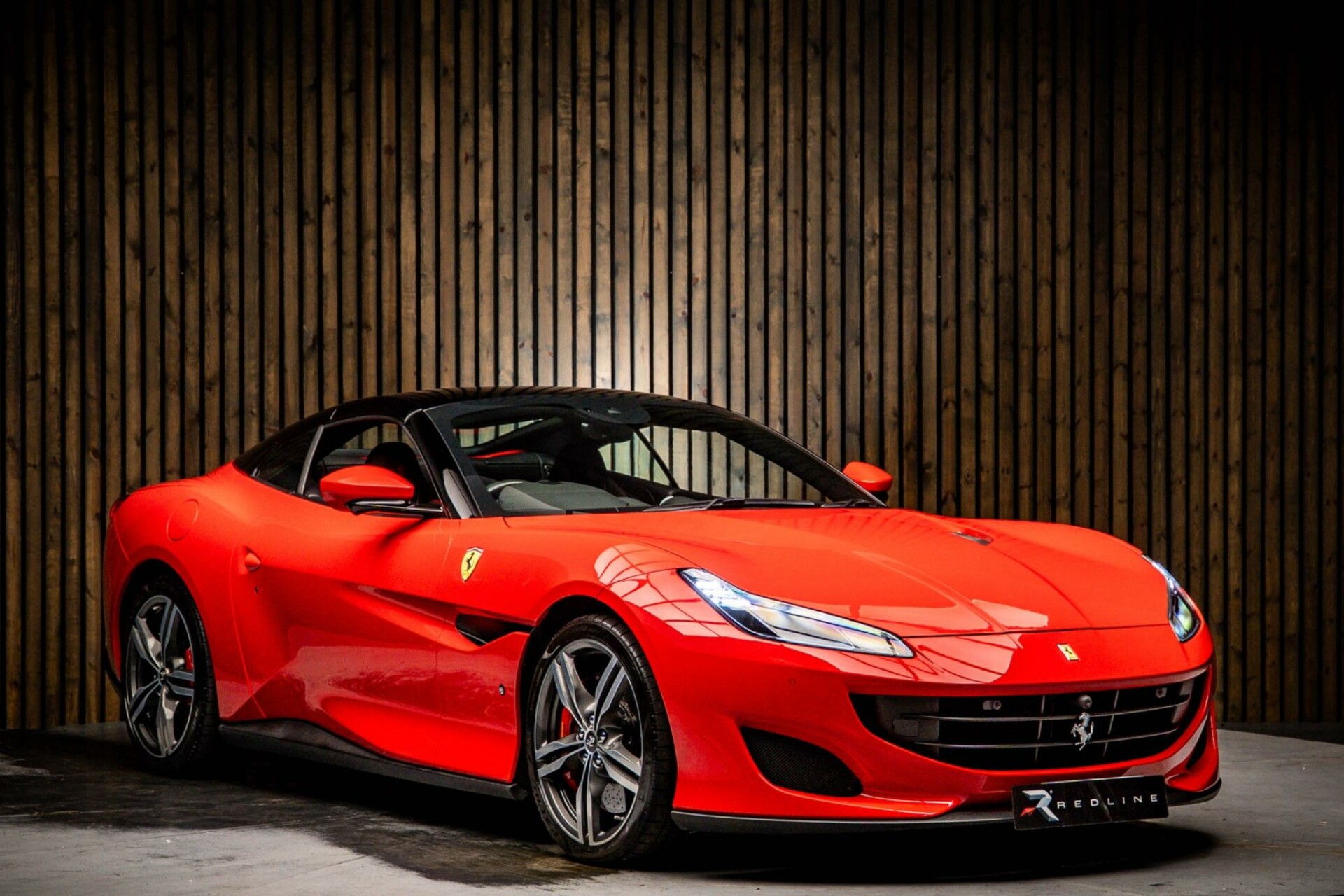 Ferrari Portofino