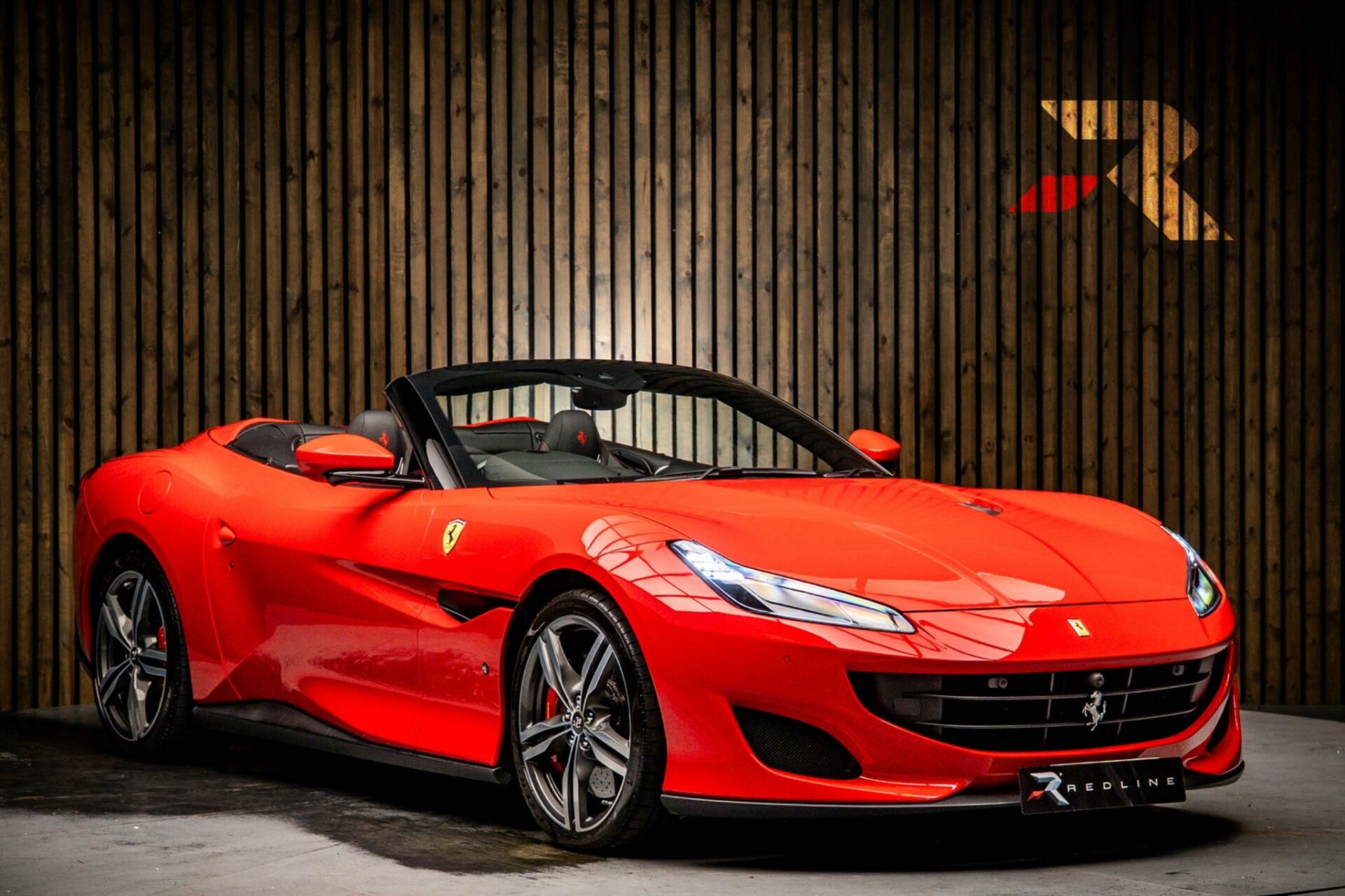 Ferrari Portofino