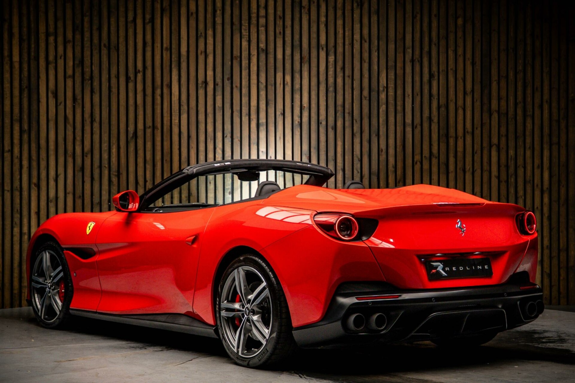 Ferrari Portofino