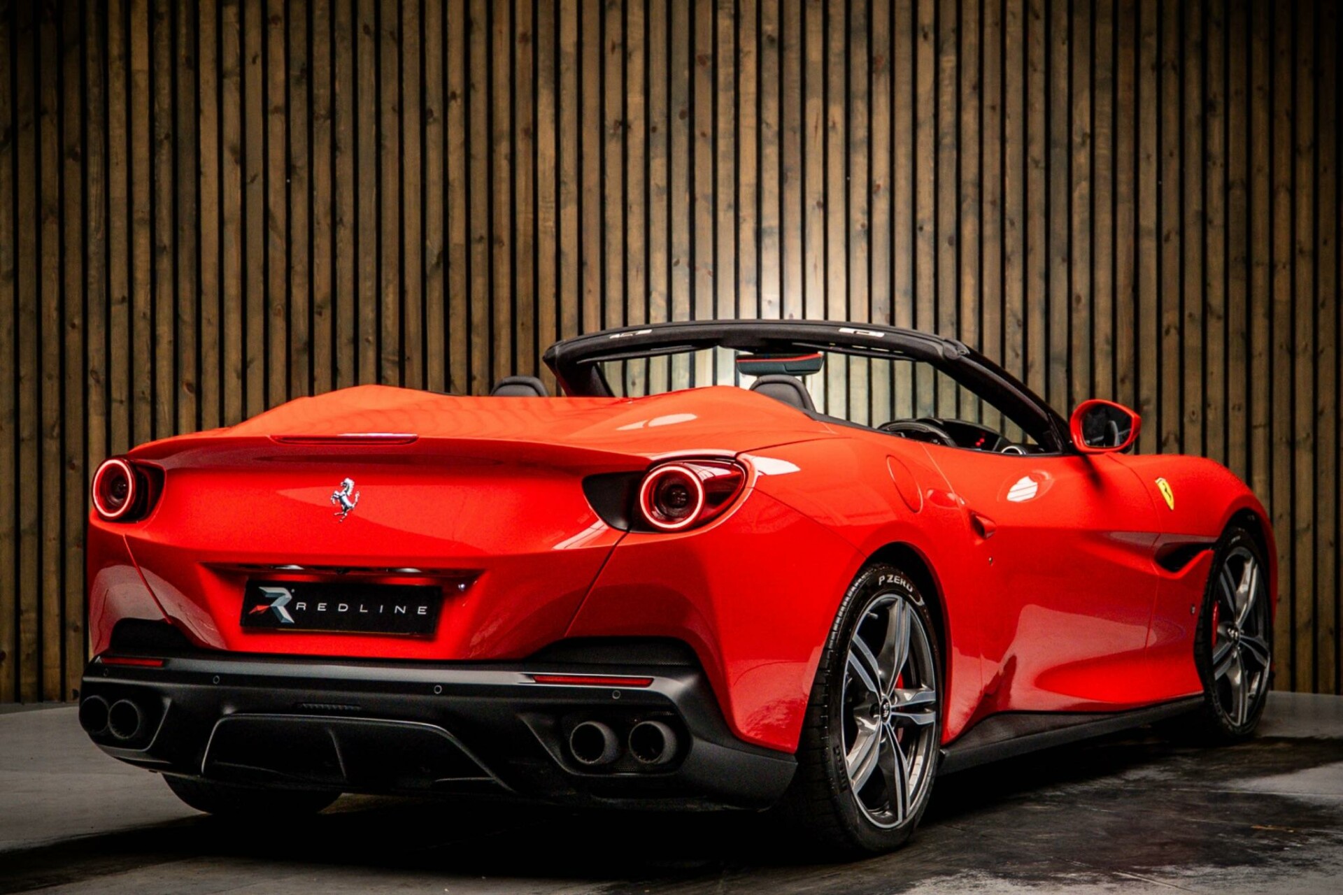 Ferrari Portofino