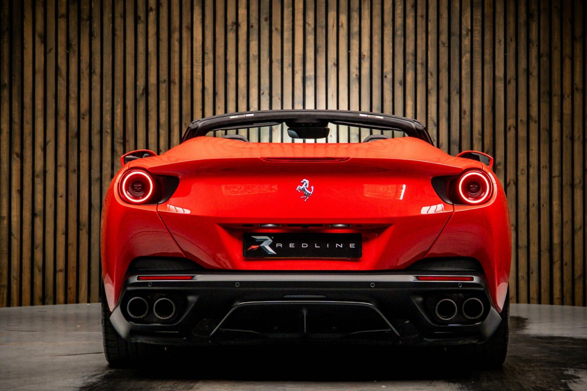 Ferrari Portofino