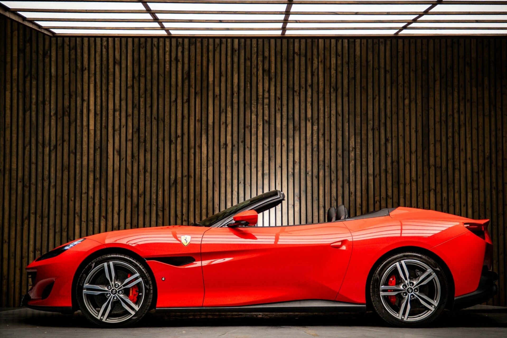 Ferrari Portofino