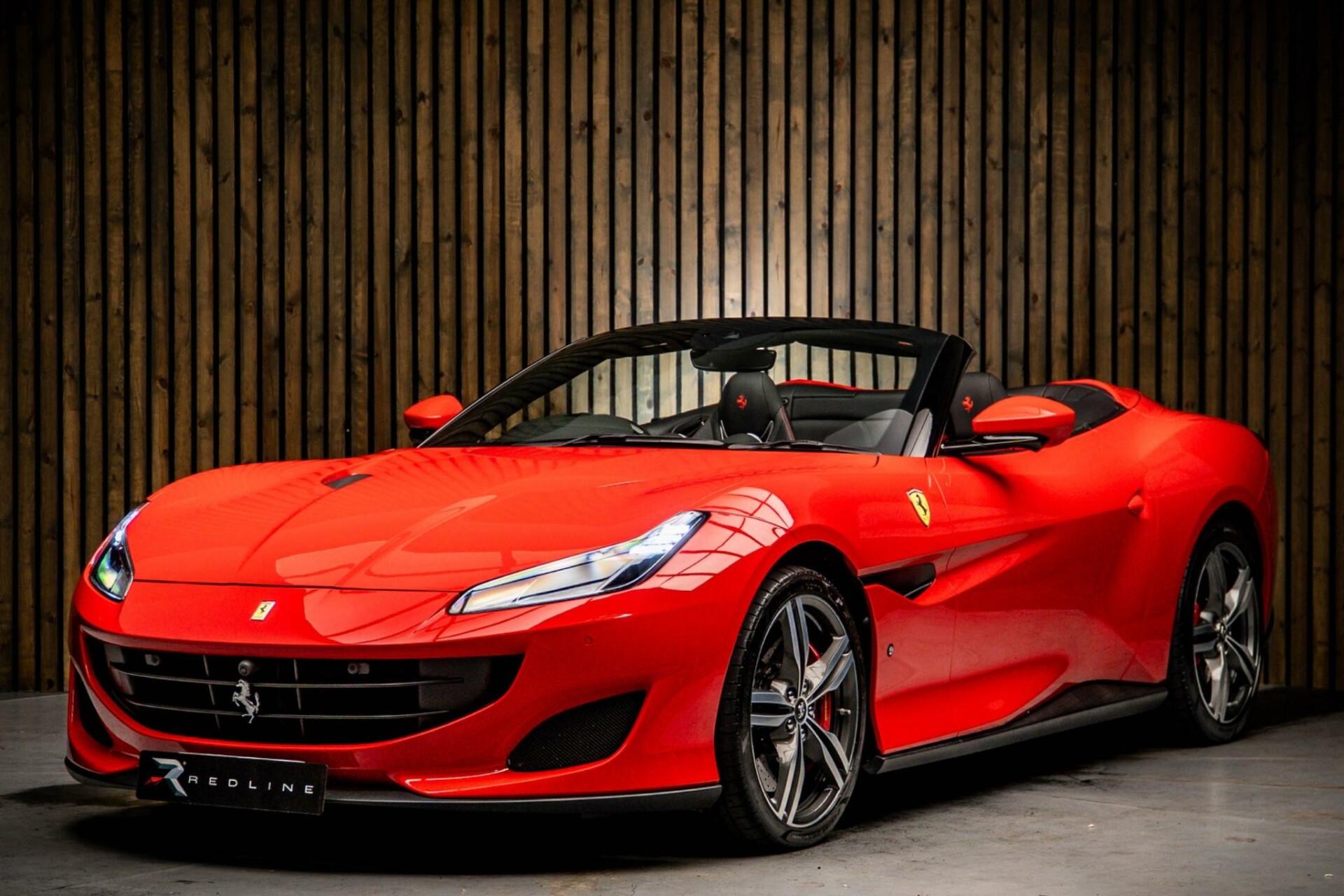 Ferrari Portofino