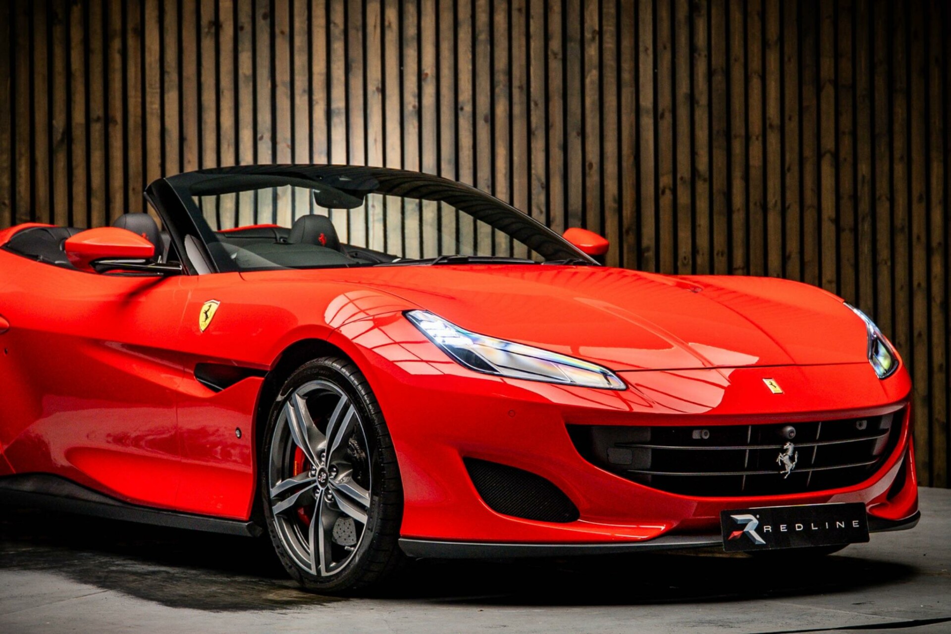 Ferrari Portofino