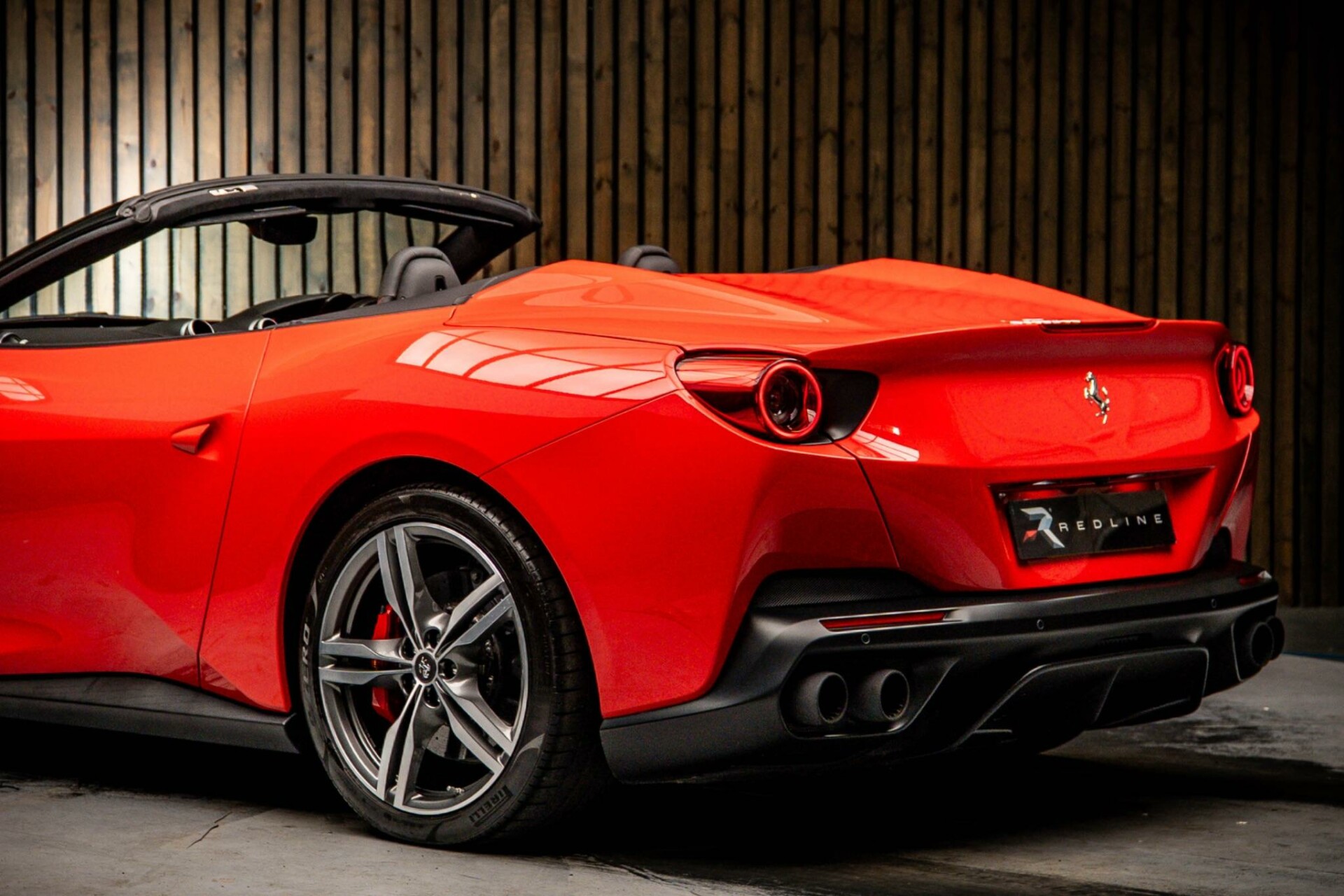 Ferrari Portofino