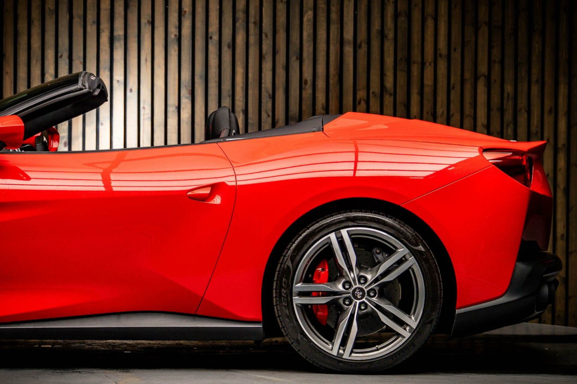 Ferrari Portofino