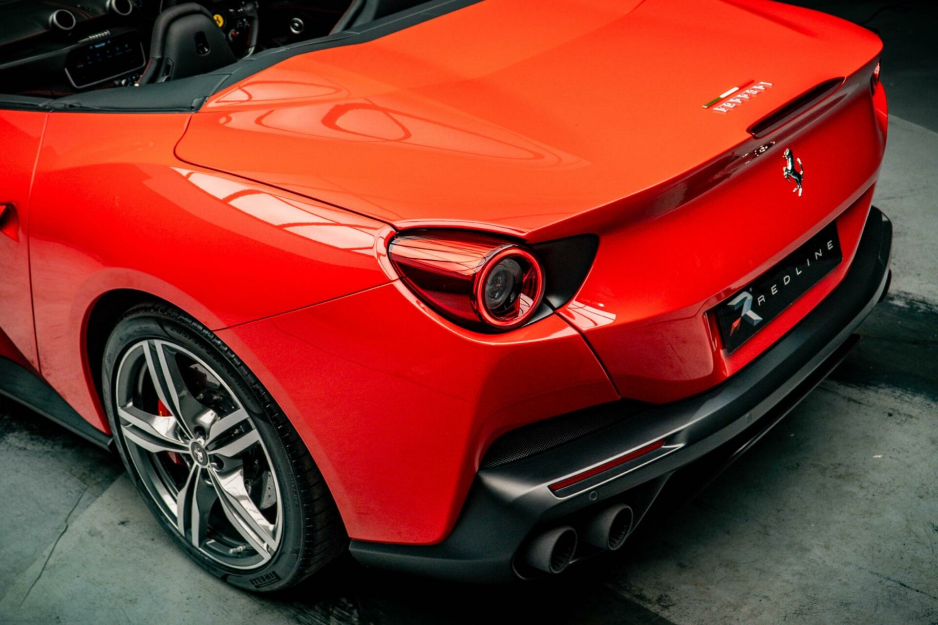 Ferrari Portofino