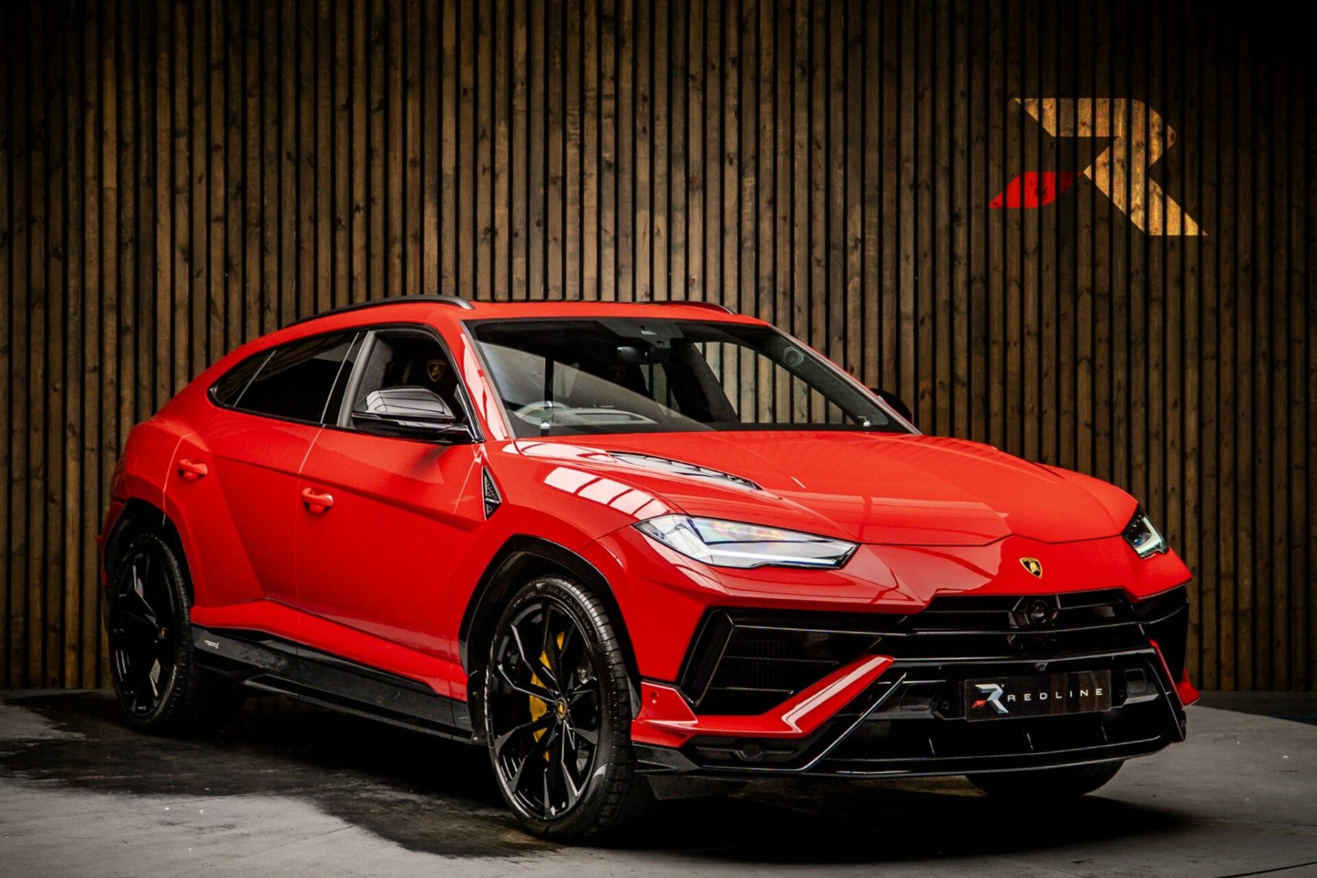 Lamborghini URUS