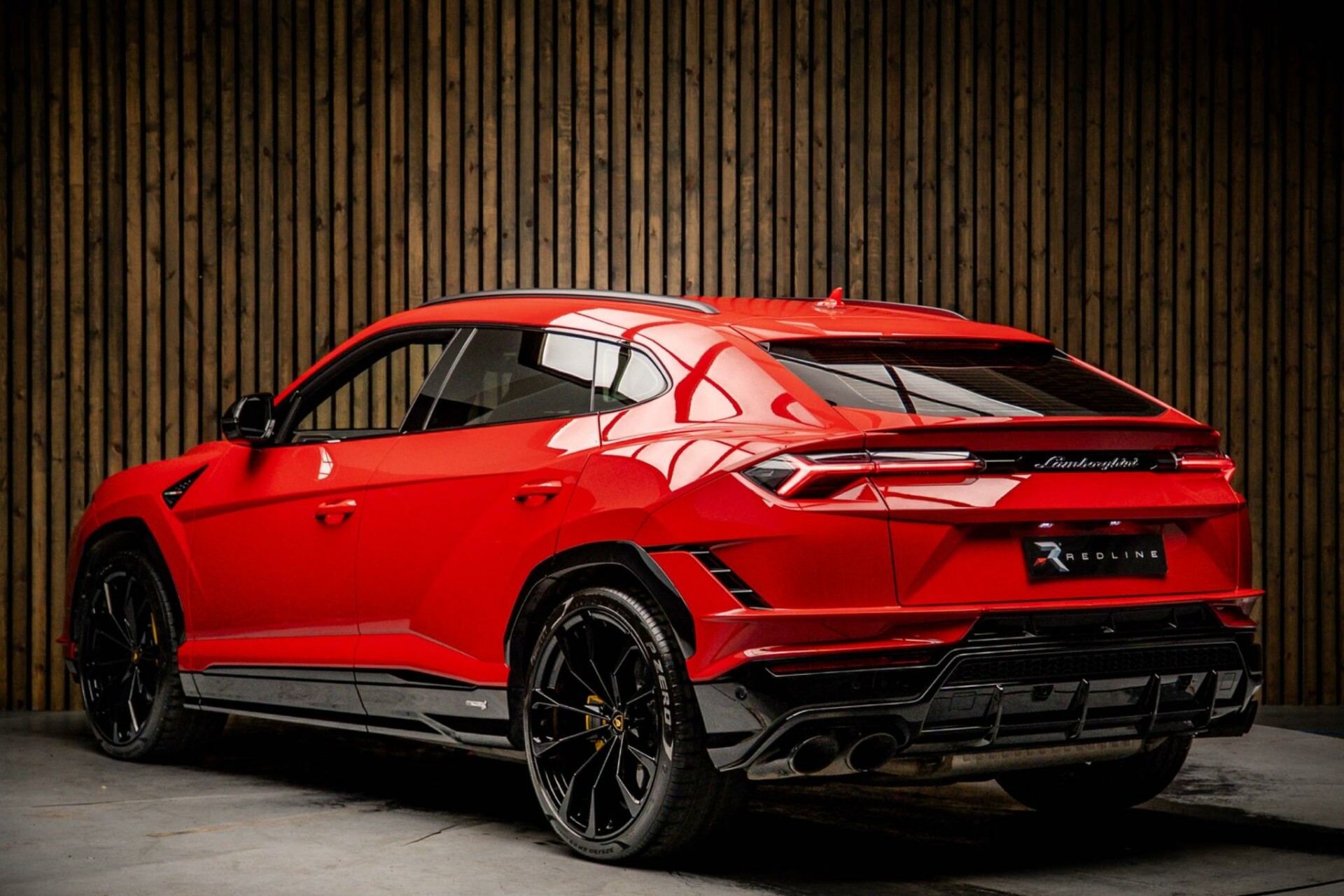 Lamborghini URUS