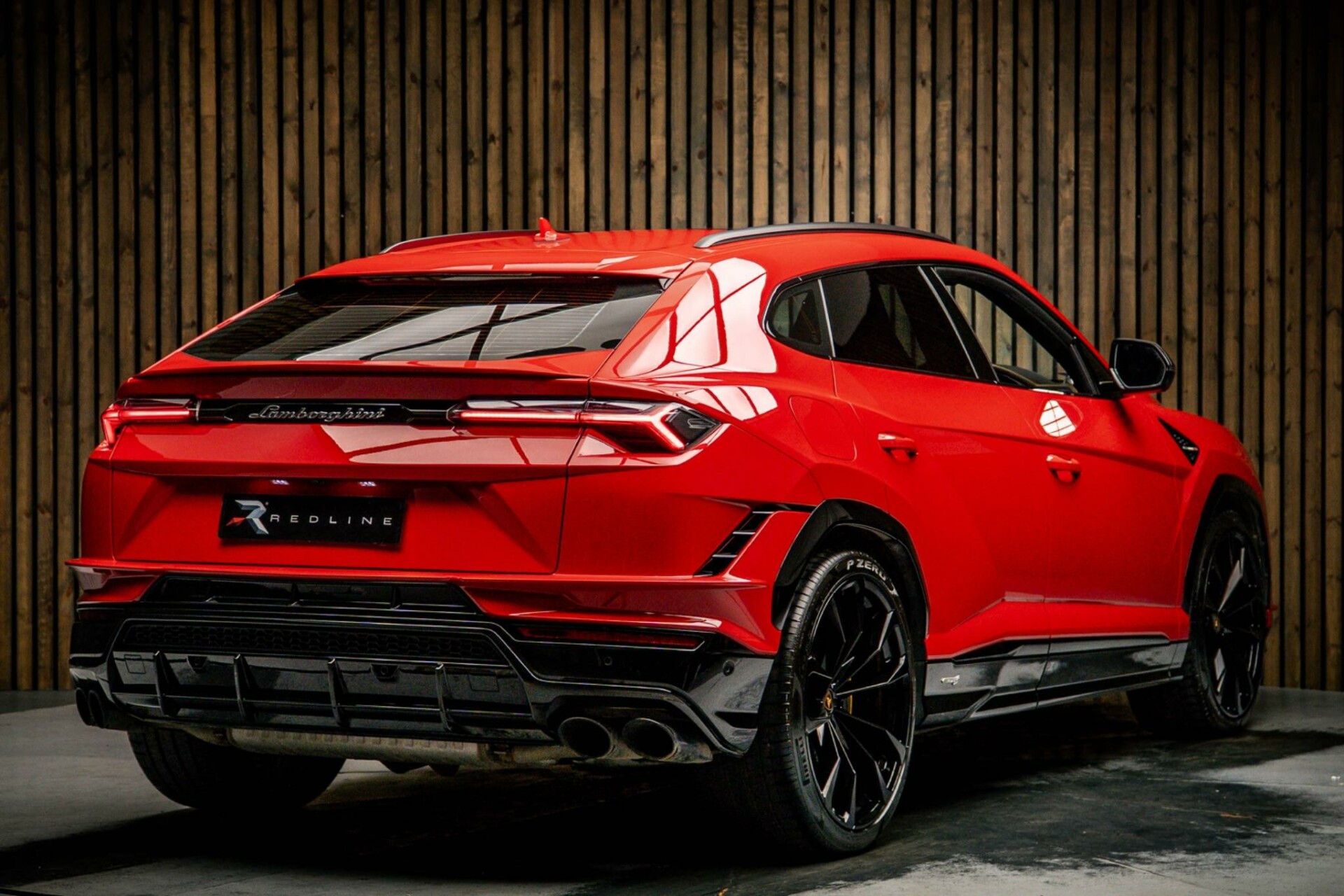 Lamborghini URUS
