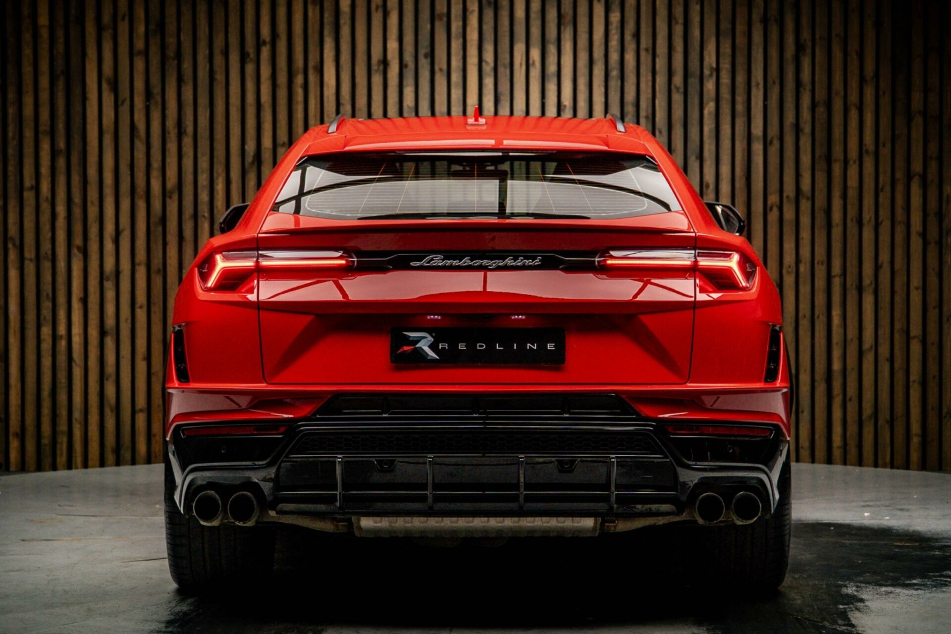 Lamborghini URUS