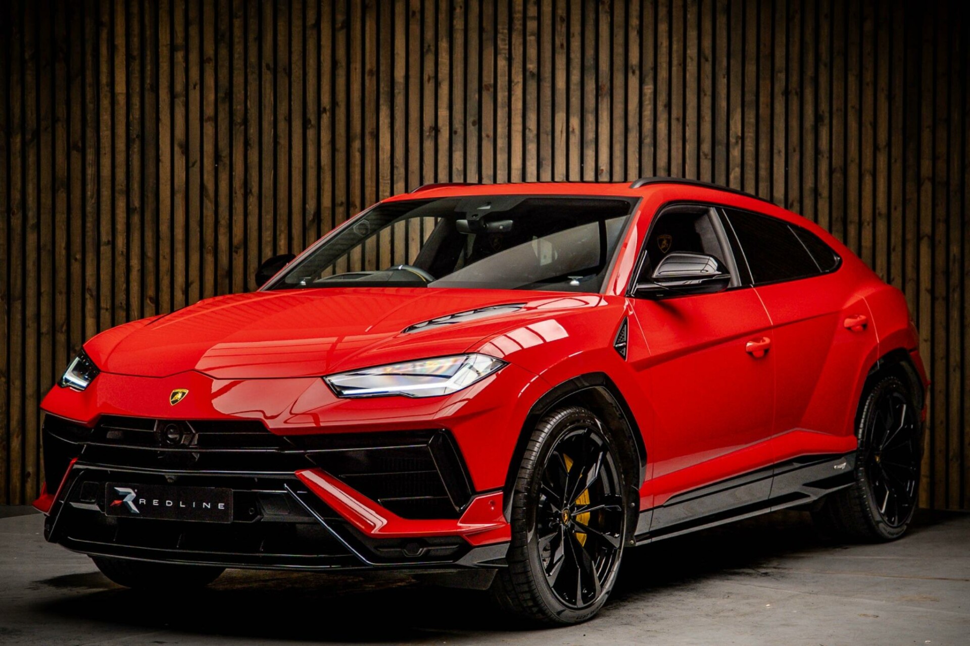 Lamborghini URUS