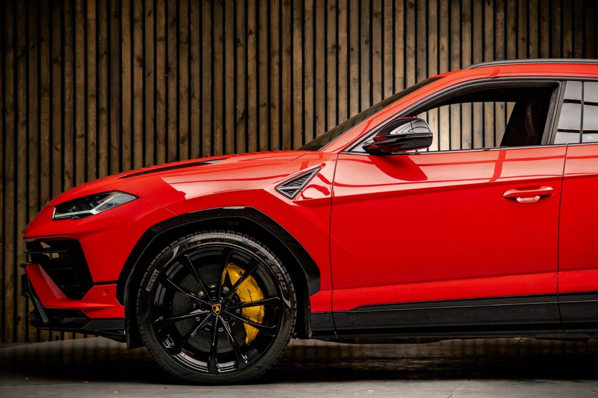 Lamborghini URUS