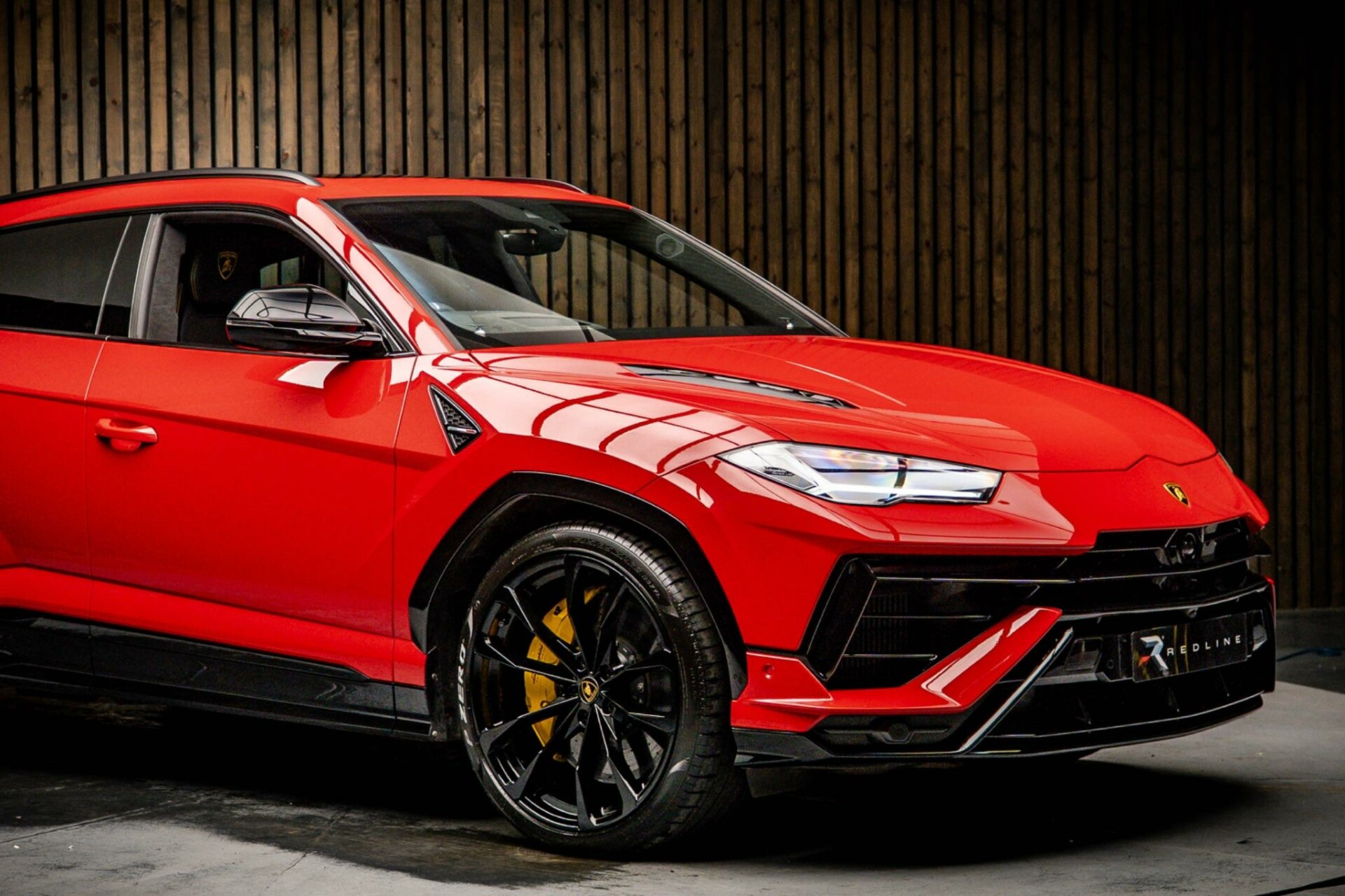 Lamborghini URUS
