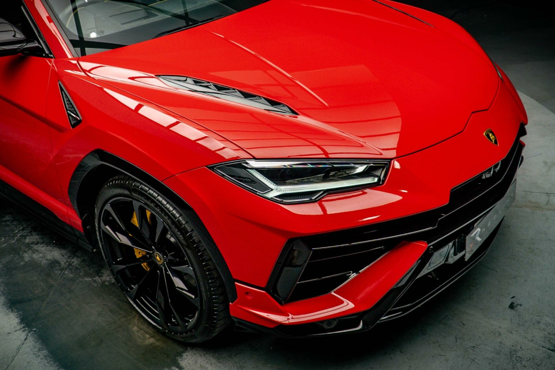 Lamborghini URUS