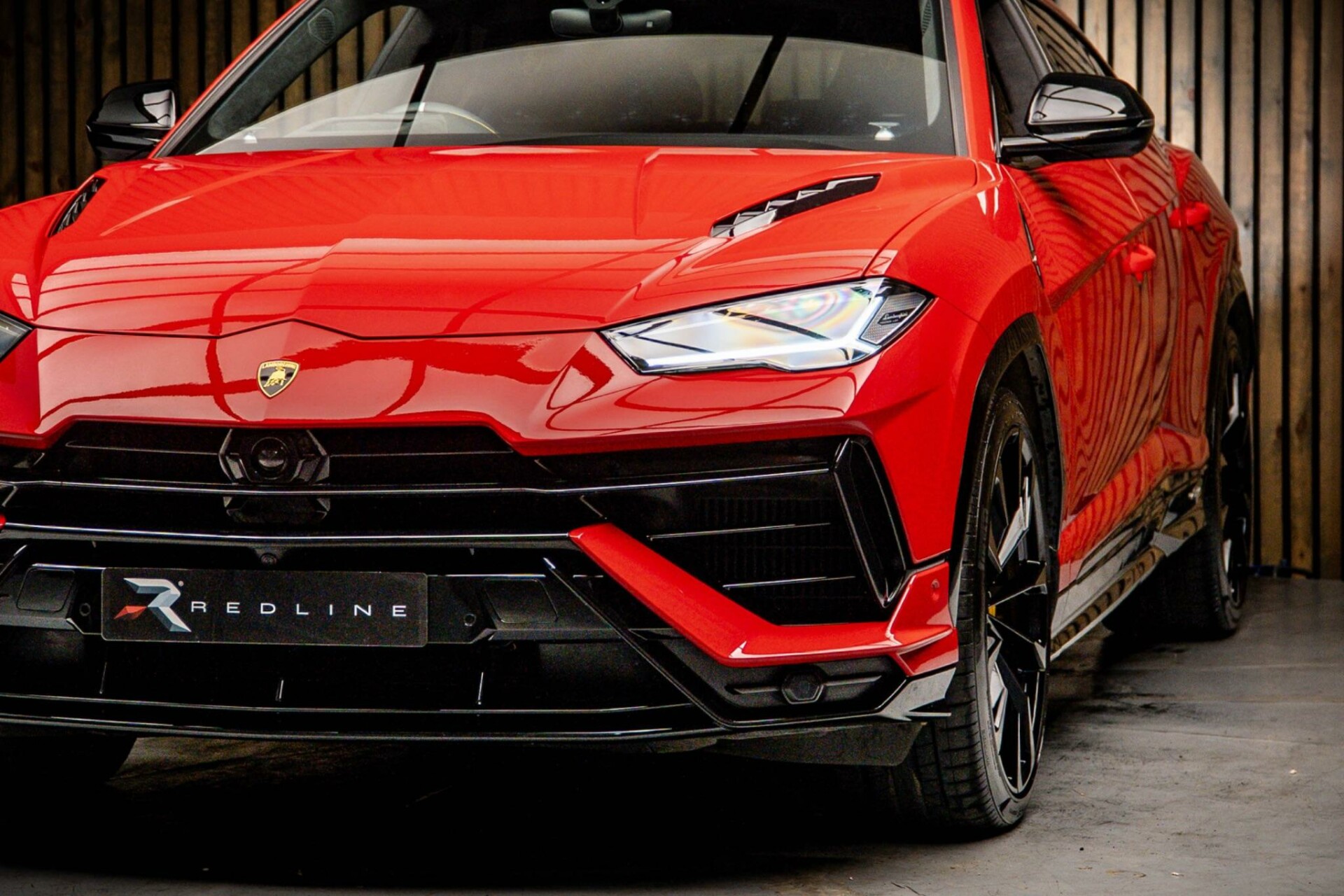 Lamborghini URUS