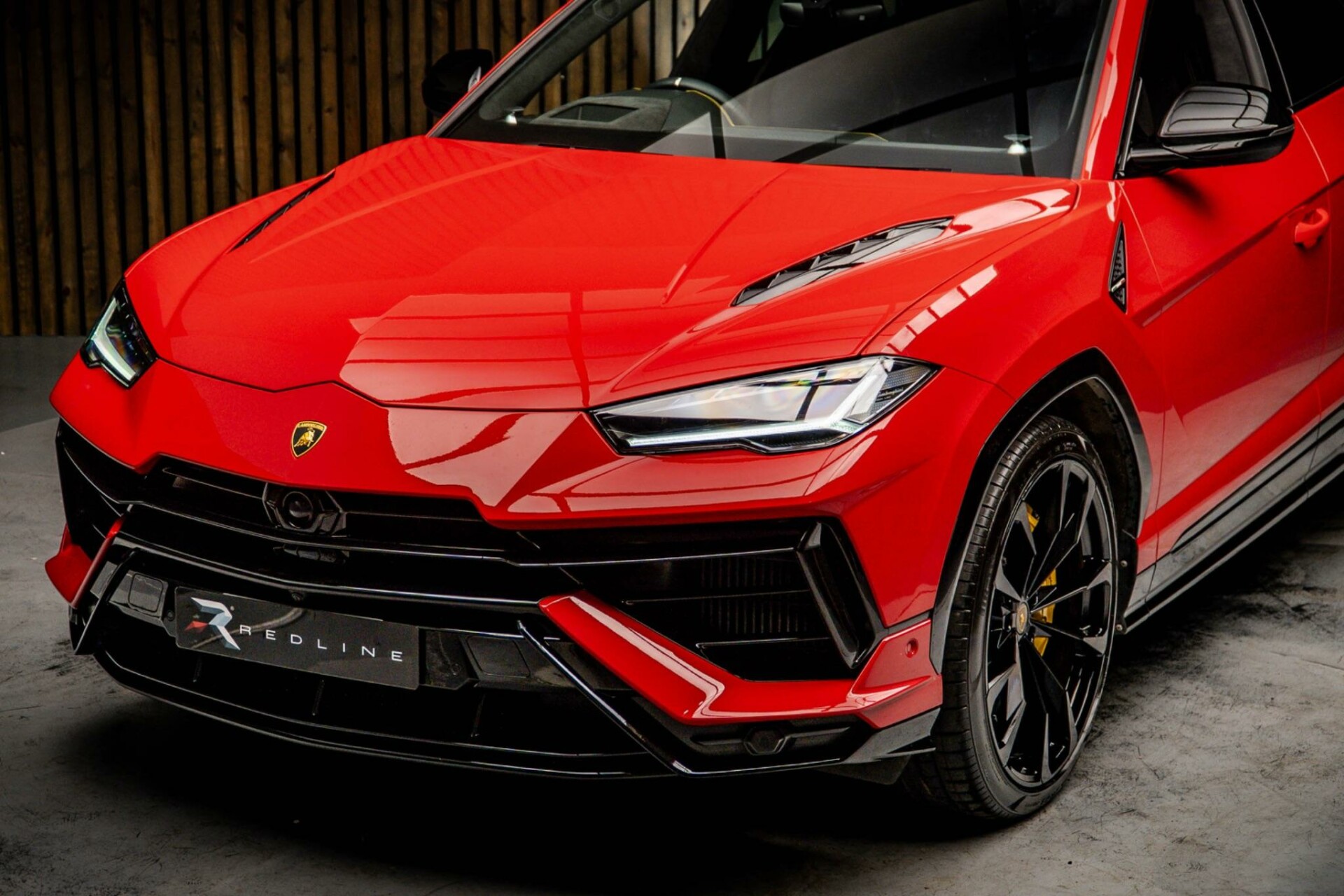 Lamborghini URUS