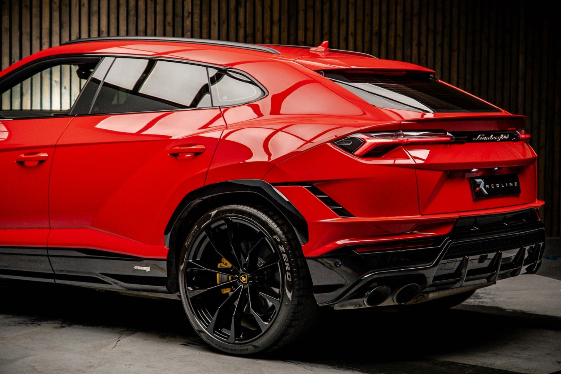 Lamborghini URUS