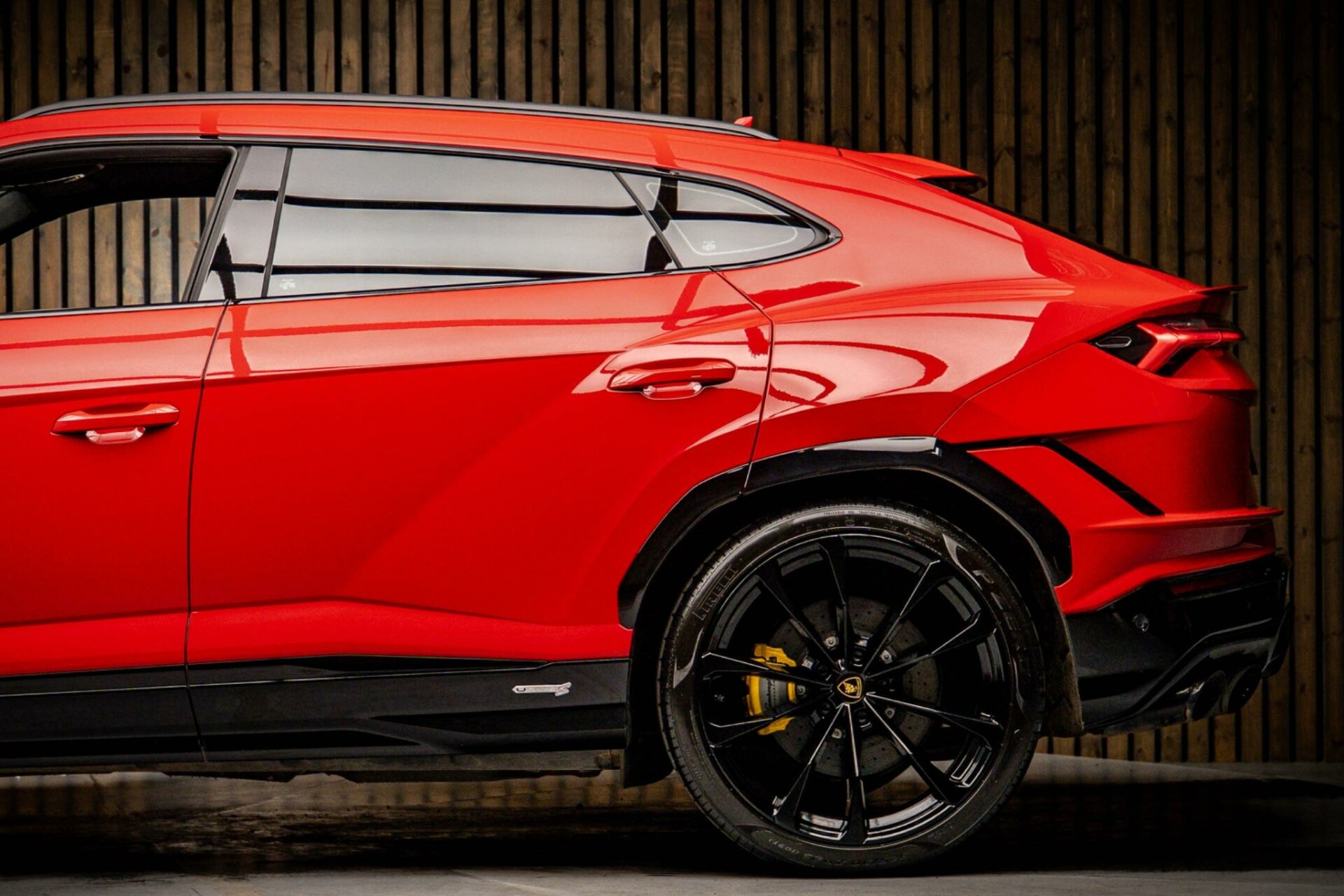 Lamborghini URUS