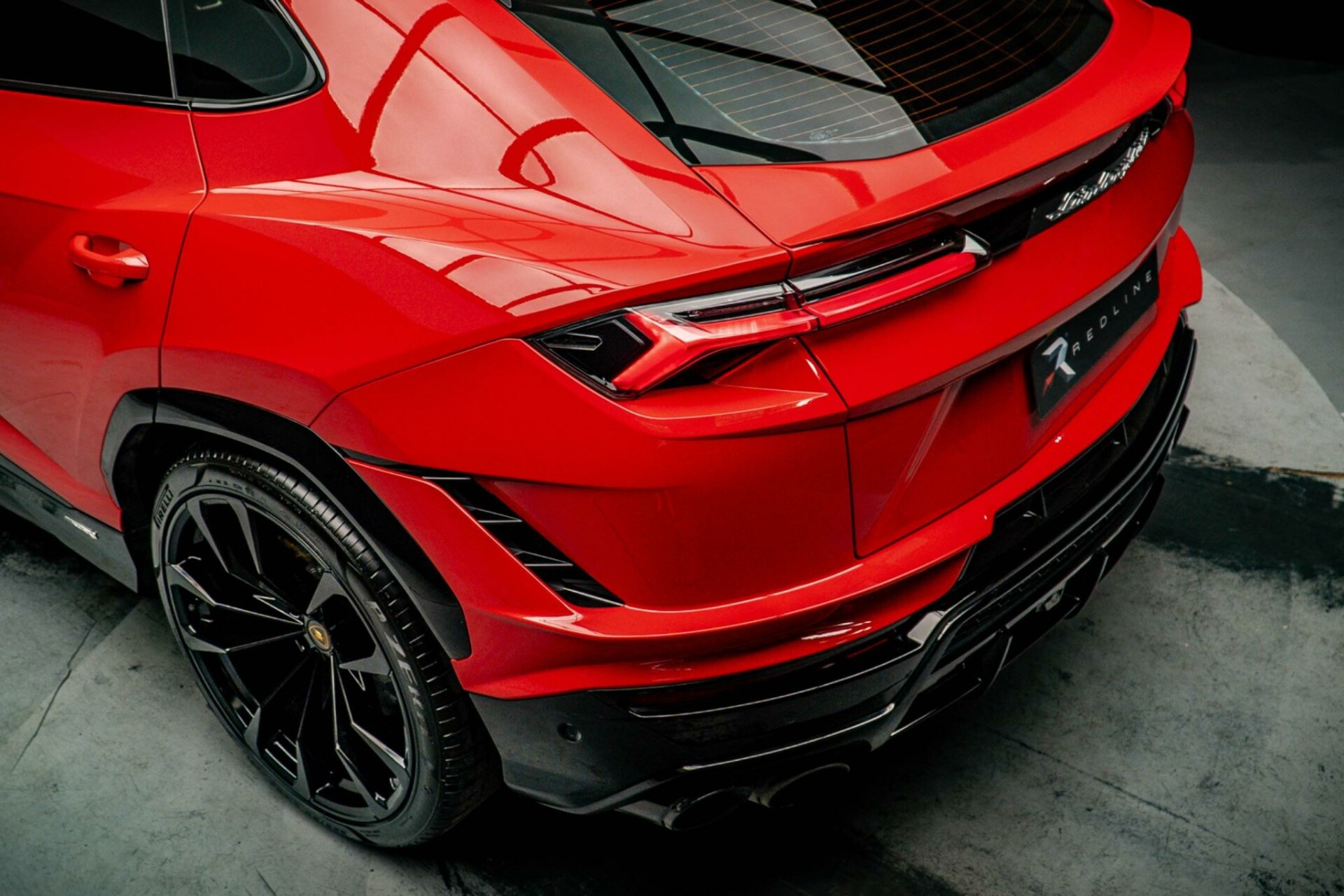Lamborghini URUS