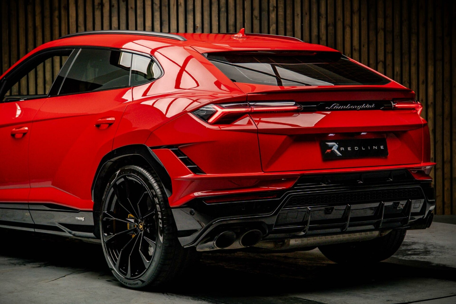 Lamborghini URUS