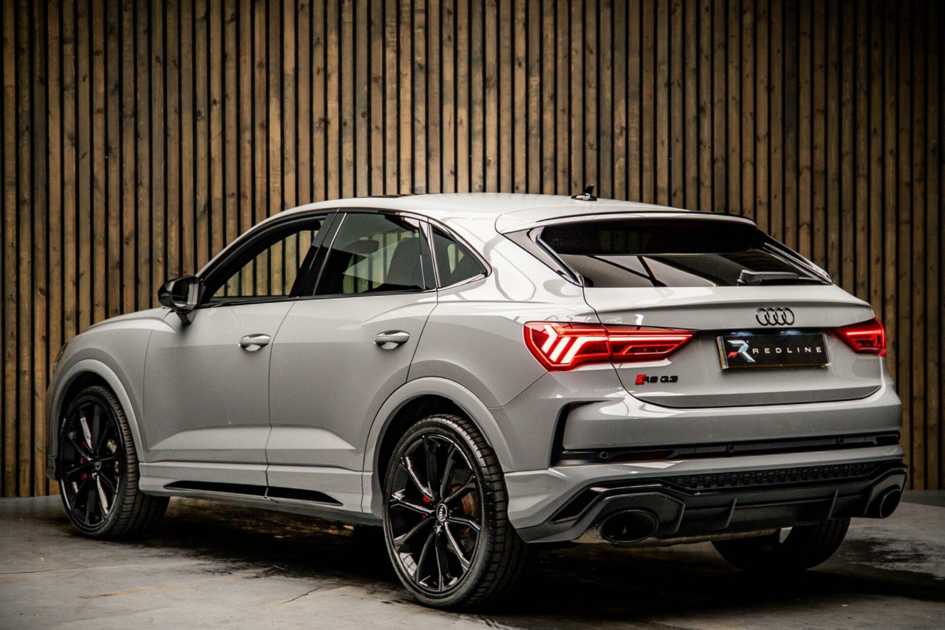 Audi RS Q3