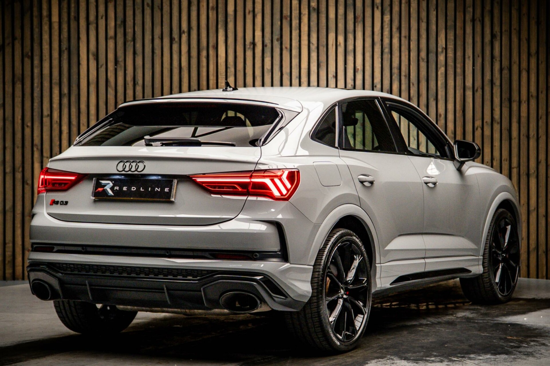 Audi RS Q3