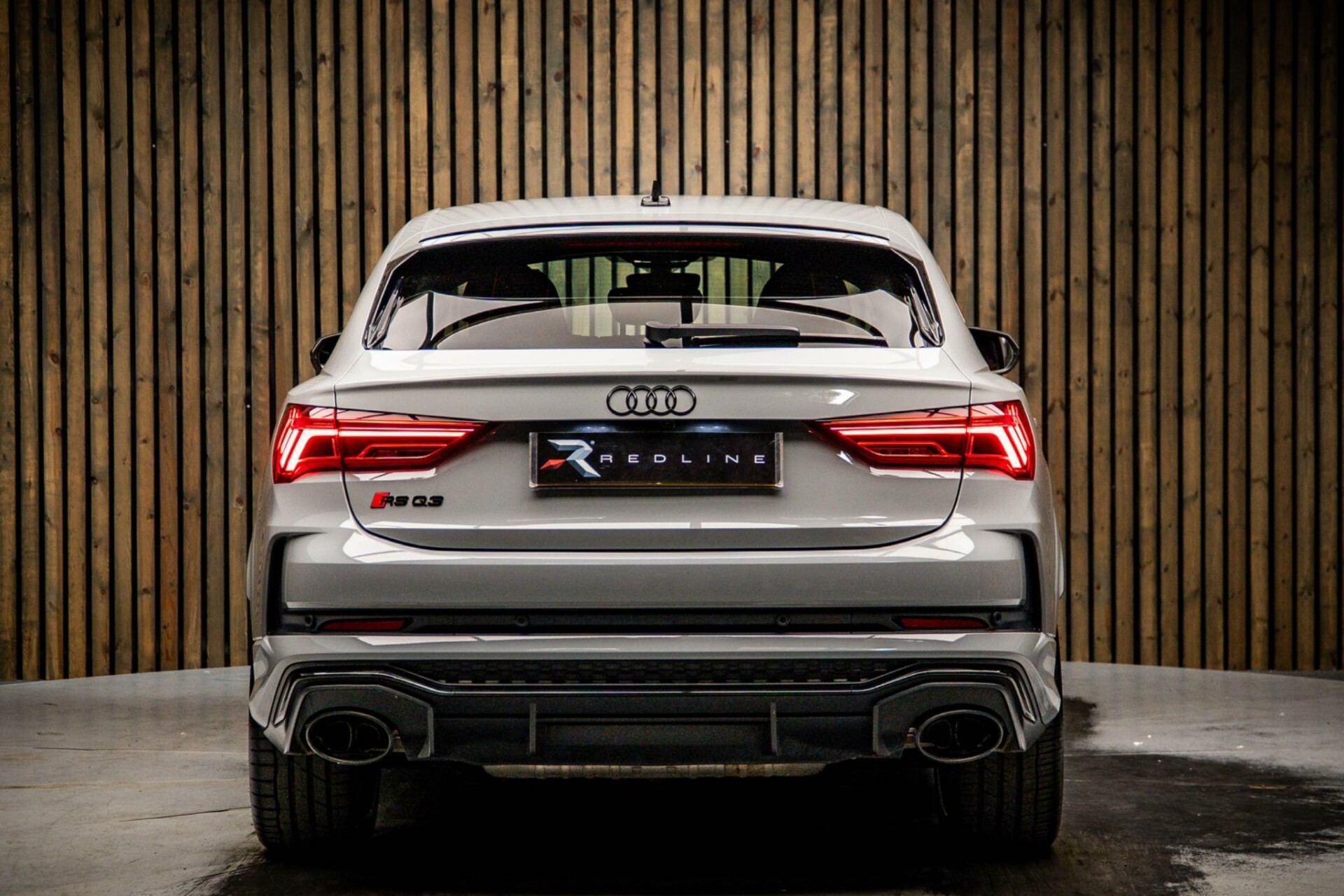 Audi RS Q3