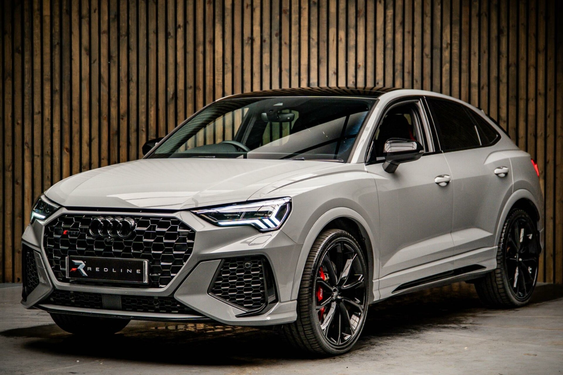 Audi RS Q3