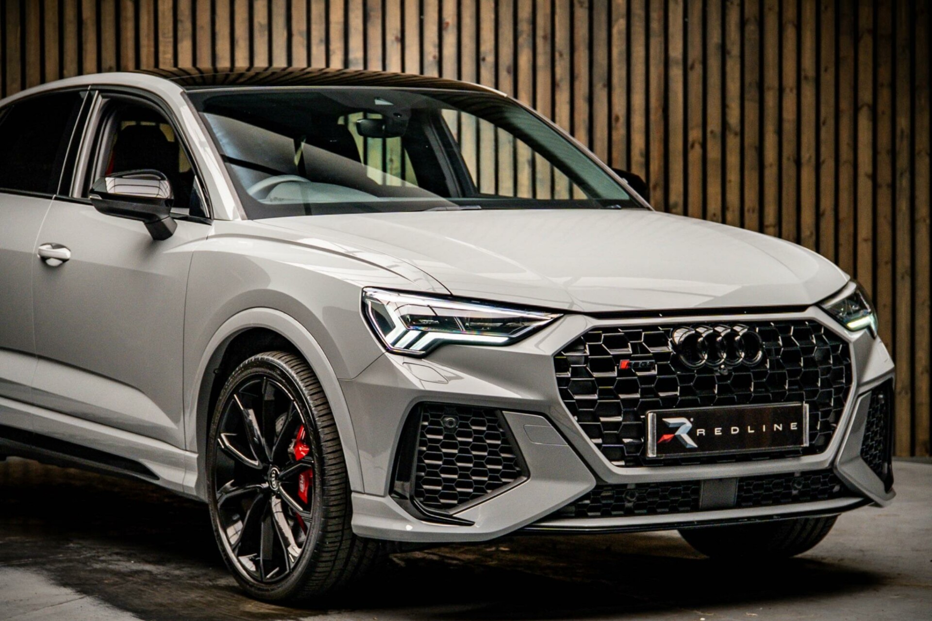 Audi RS Q3