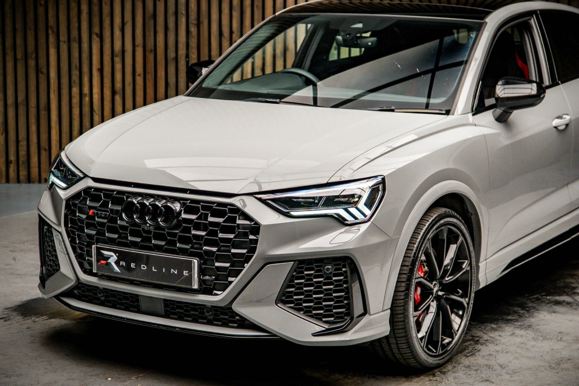Audi RS Q3