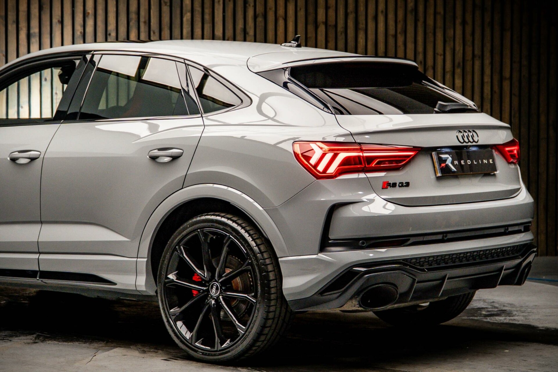 Audi RS Q3