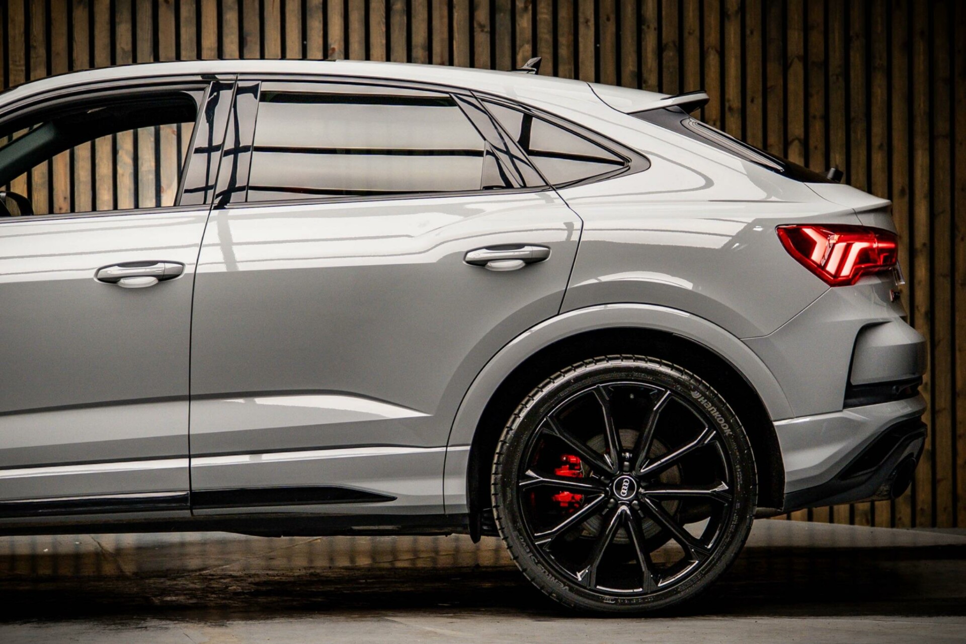Audi RS Q3