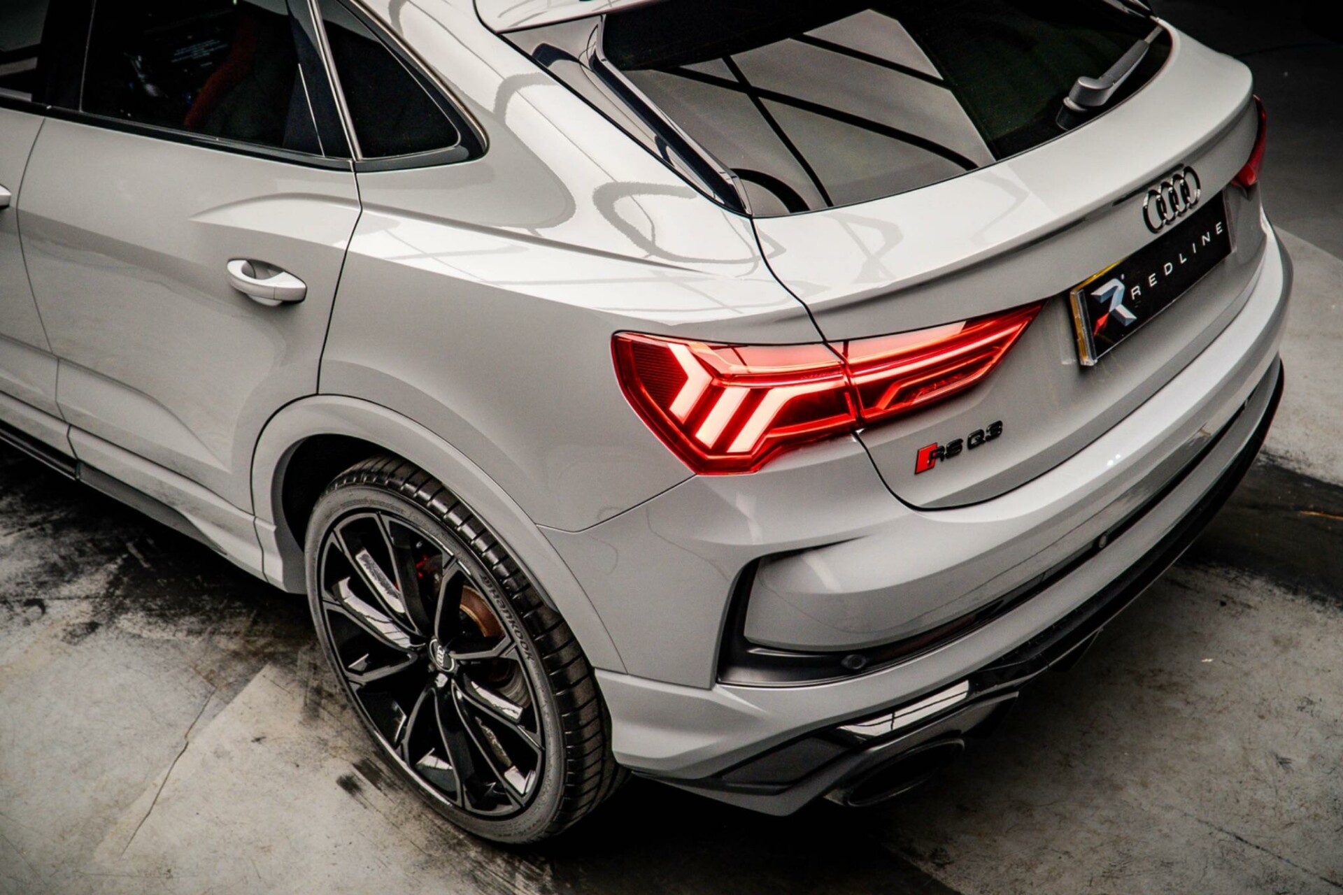 Audi RS Q3