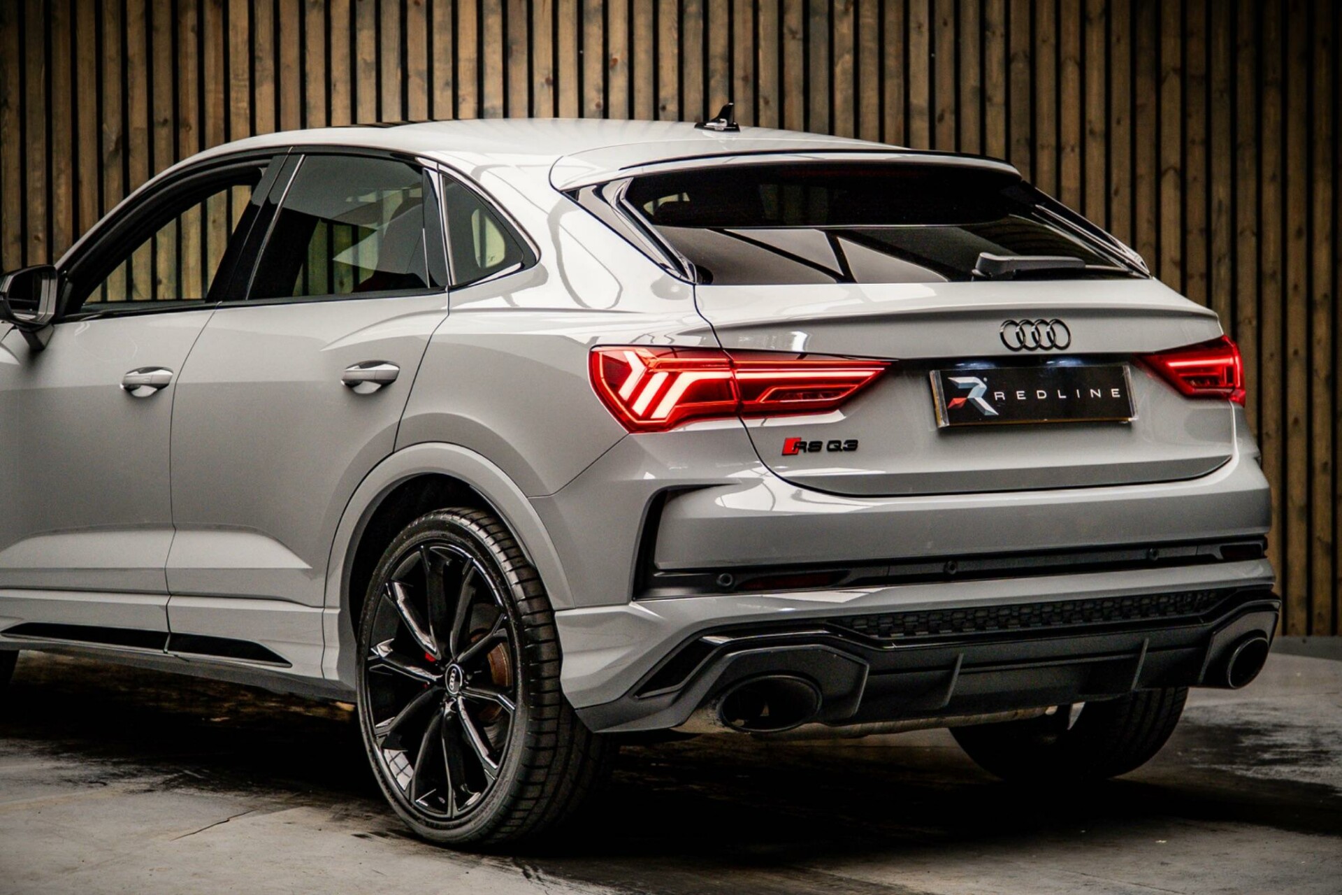 Audi RS Q3