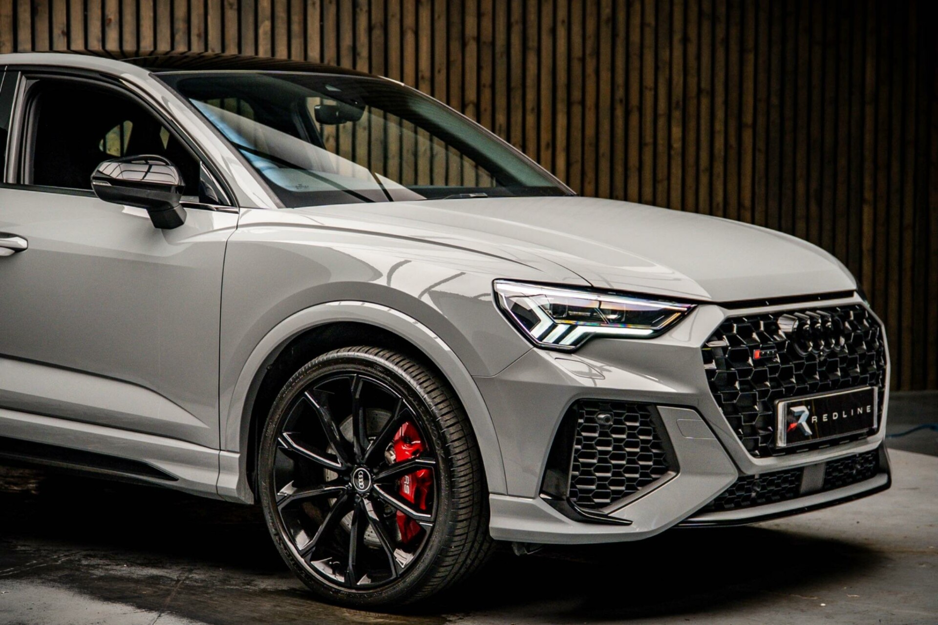 Audi RS Q3