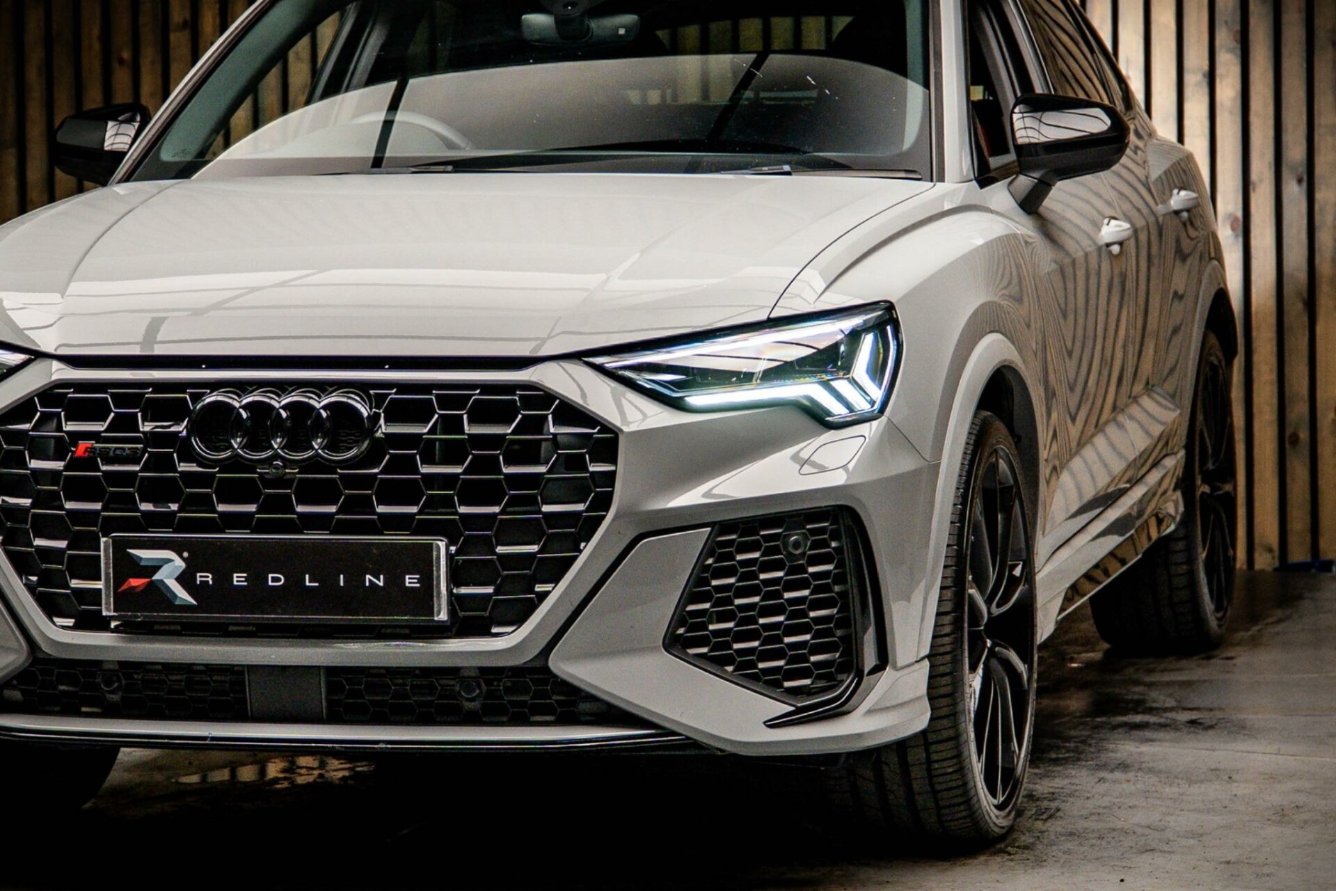 Audi RS Q3