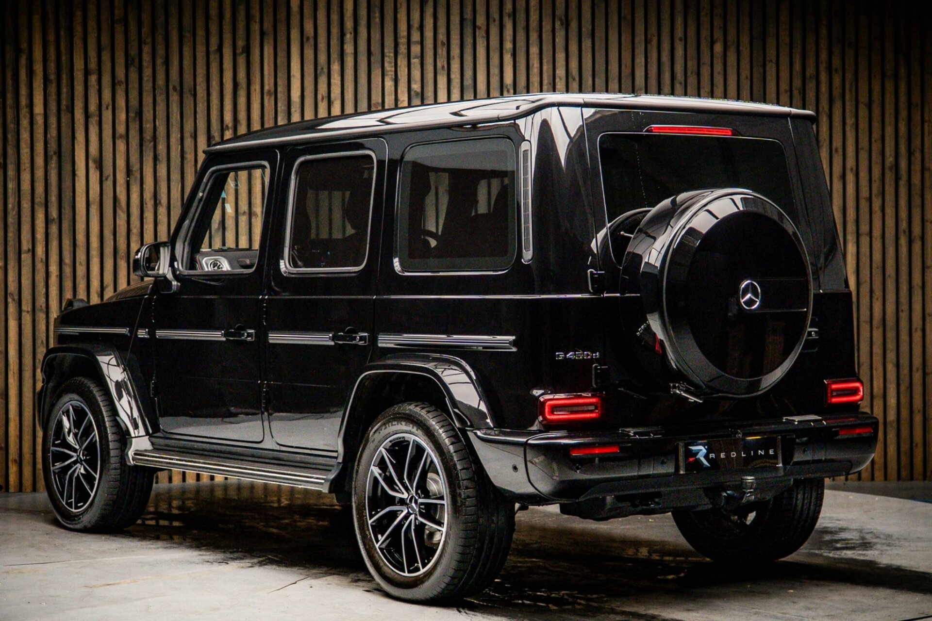 Mercedes Benz G Class