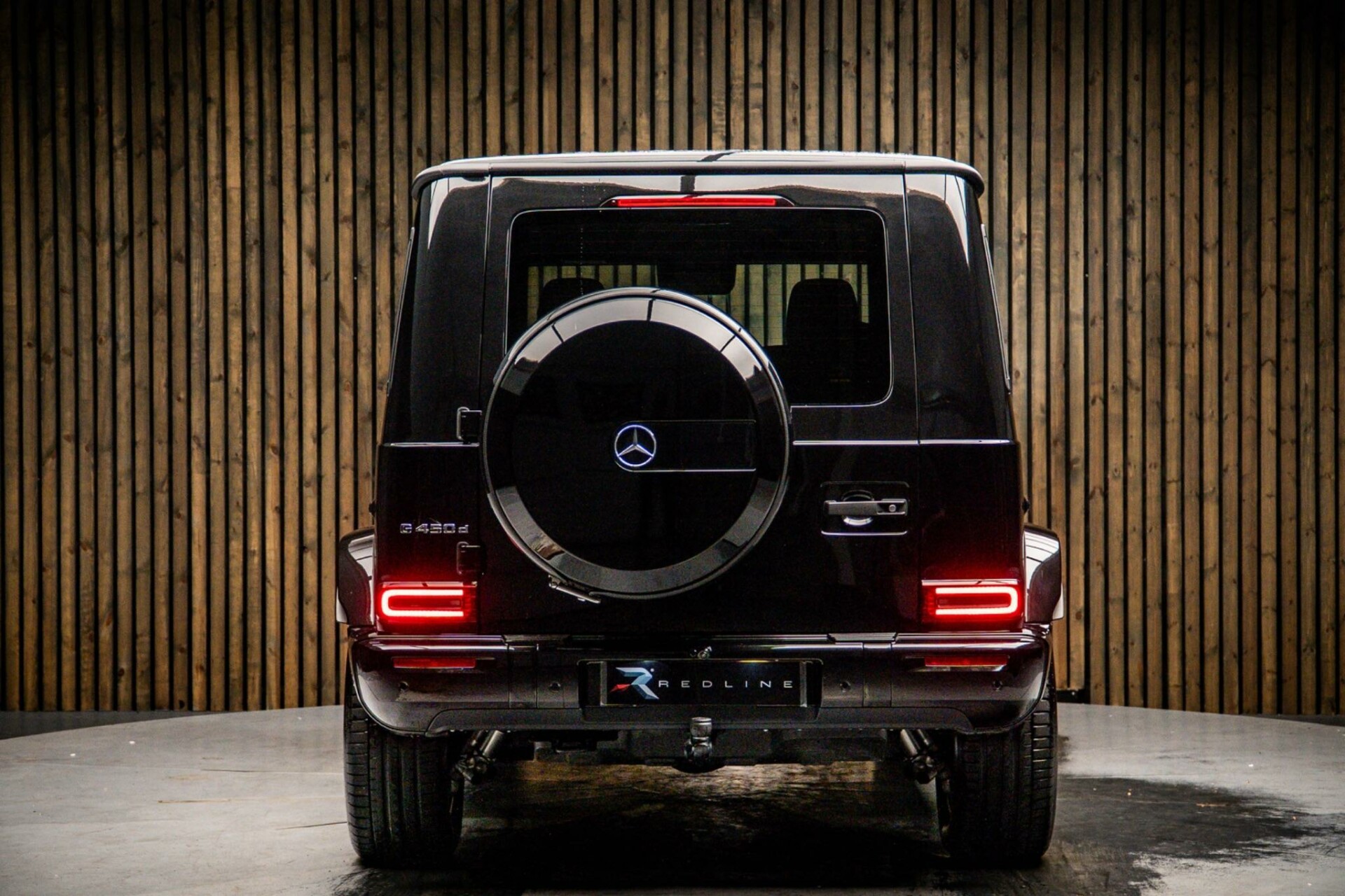 Mercedes Benz G Class