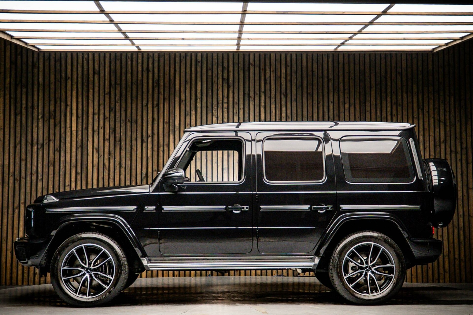 Mercedes Benz G Class
