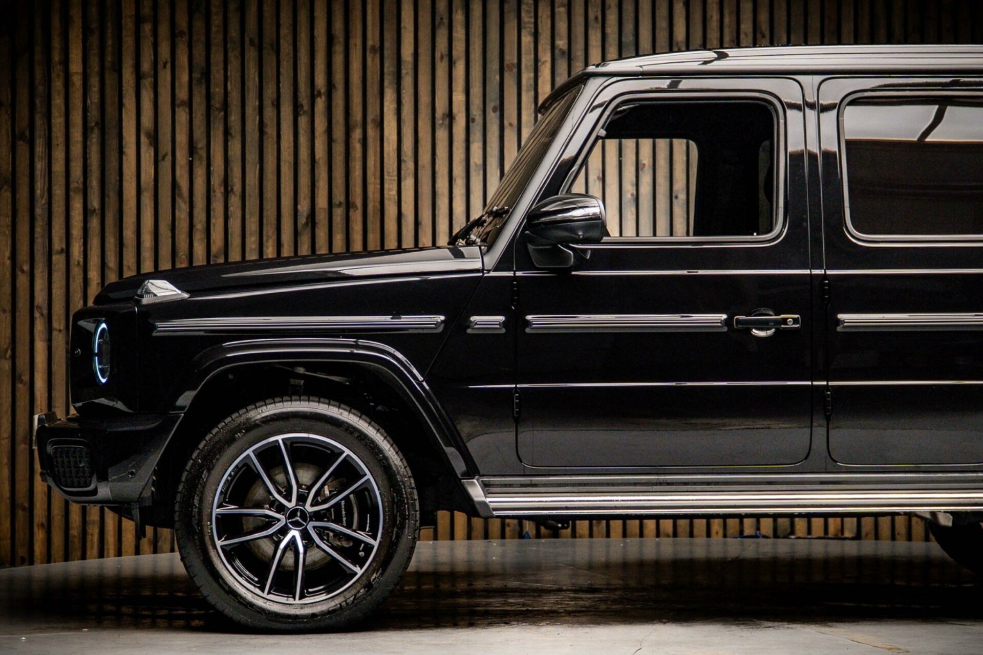 Mercedes Benz G Class
