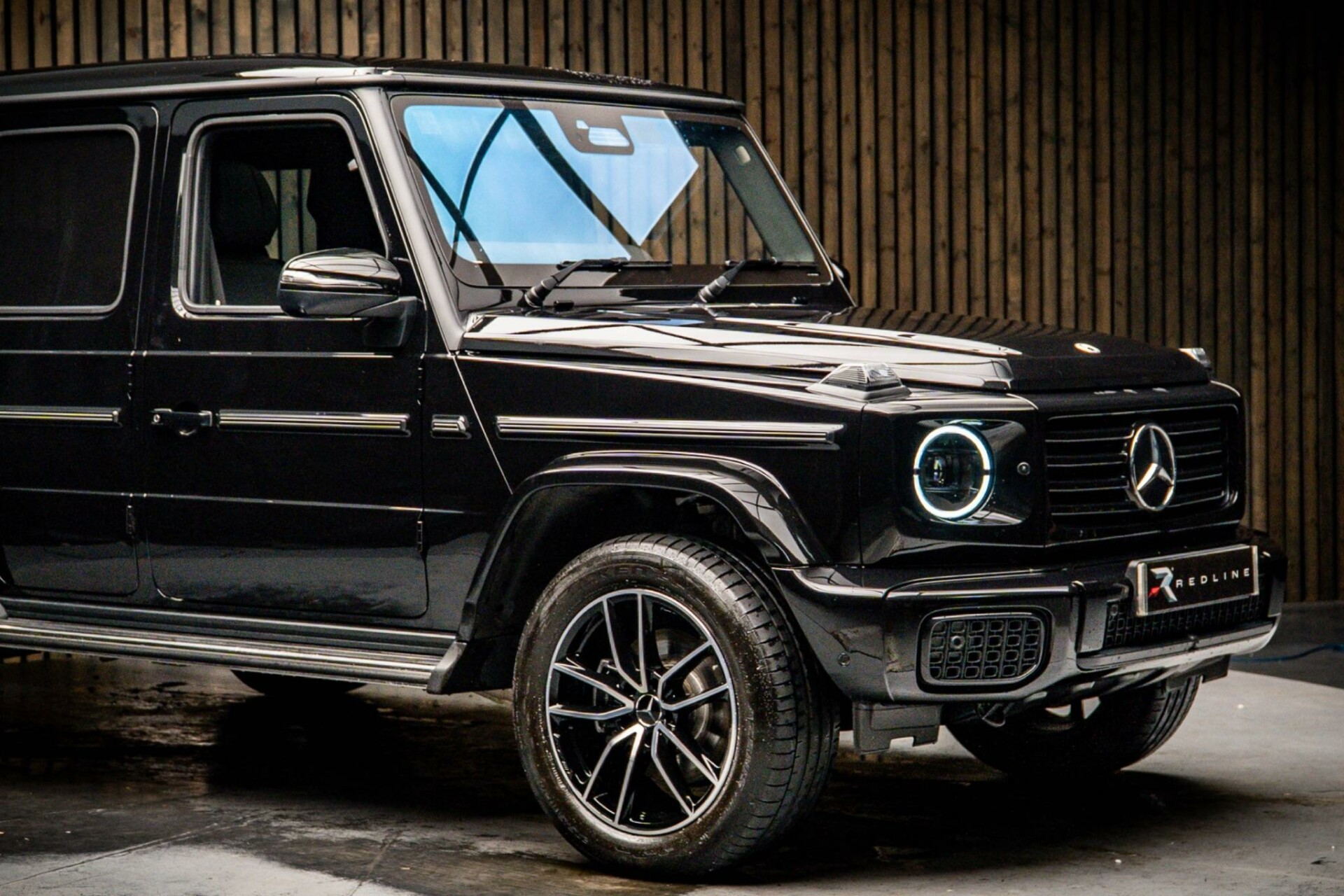 Mercedes Benz G Class